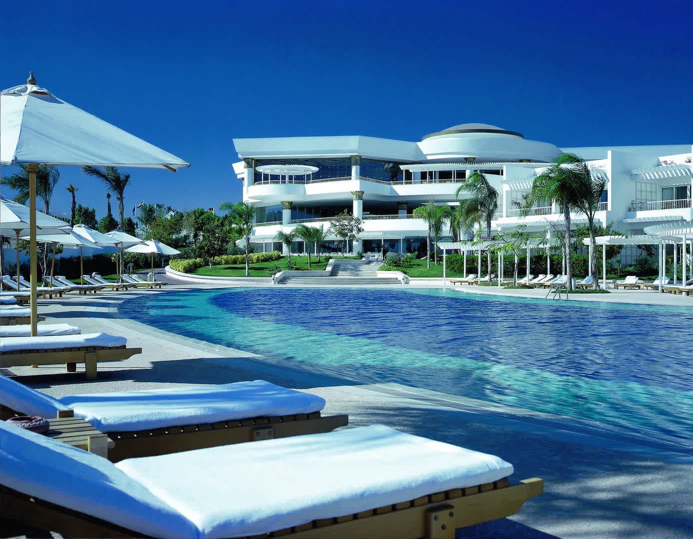 Monte Carlo Sharm Resort & Spa Ansicht 8