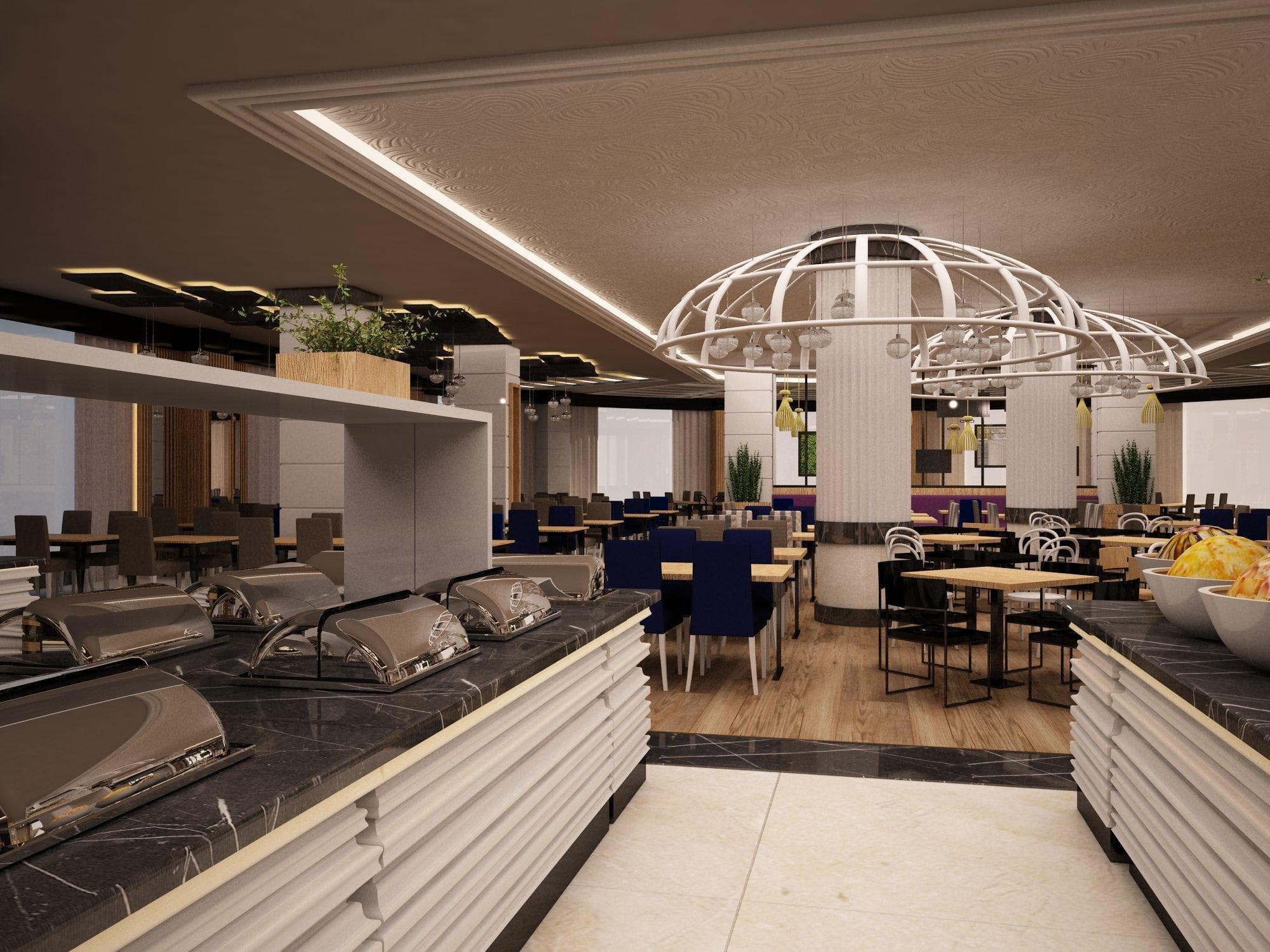 LRS Port River Hotel & Spa Ansicht 9