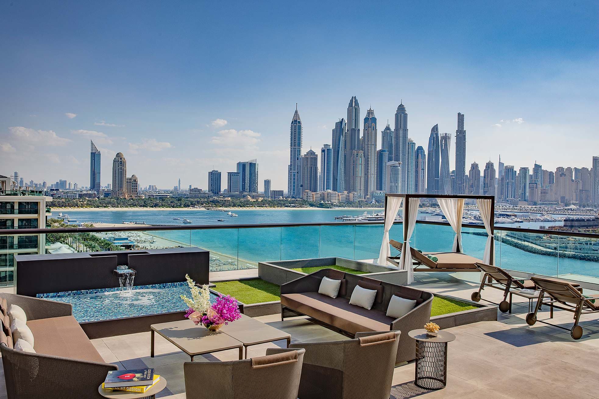Marriott Resort Palm Jumeirah, Dubai