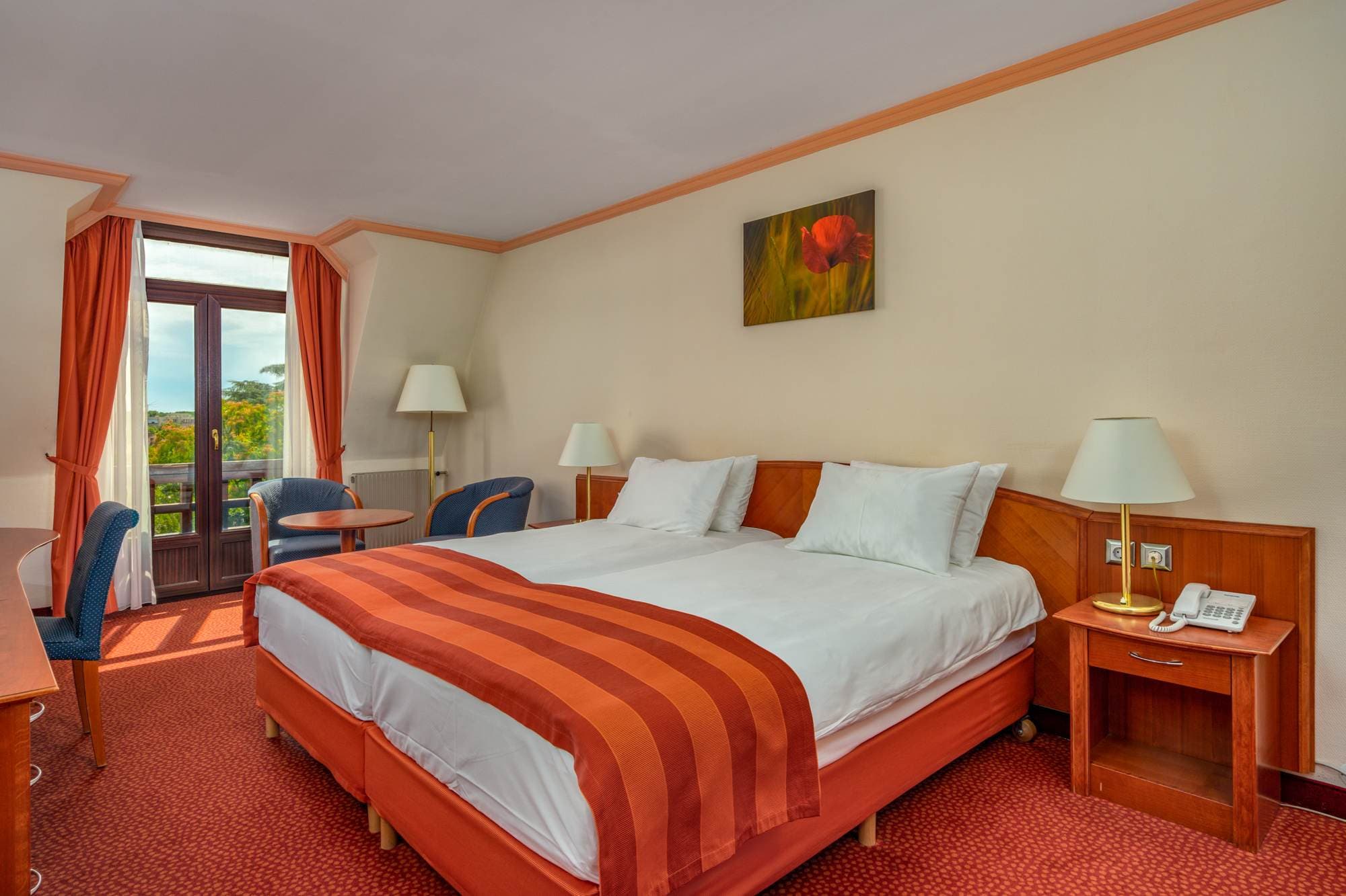 Ensana Thermal Sarvar Health Spa Hotel Ansicht 3