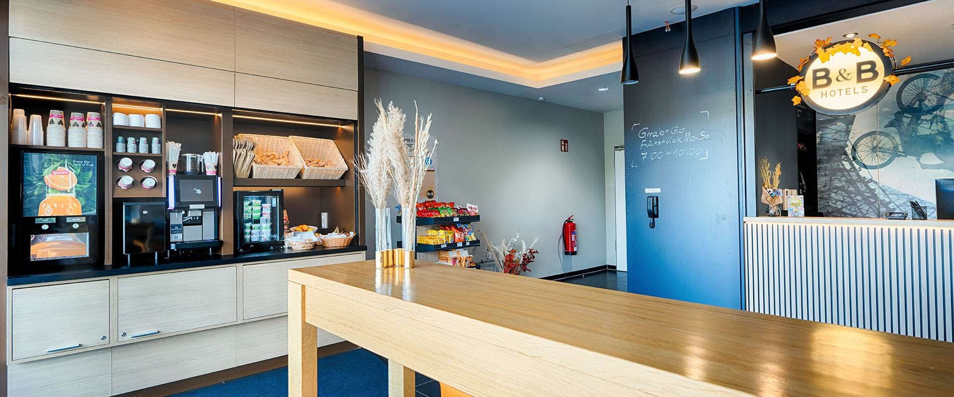 B&B Hotel München-Olympiapark Ansicht 8