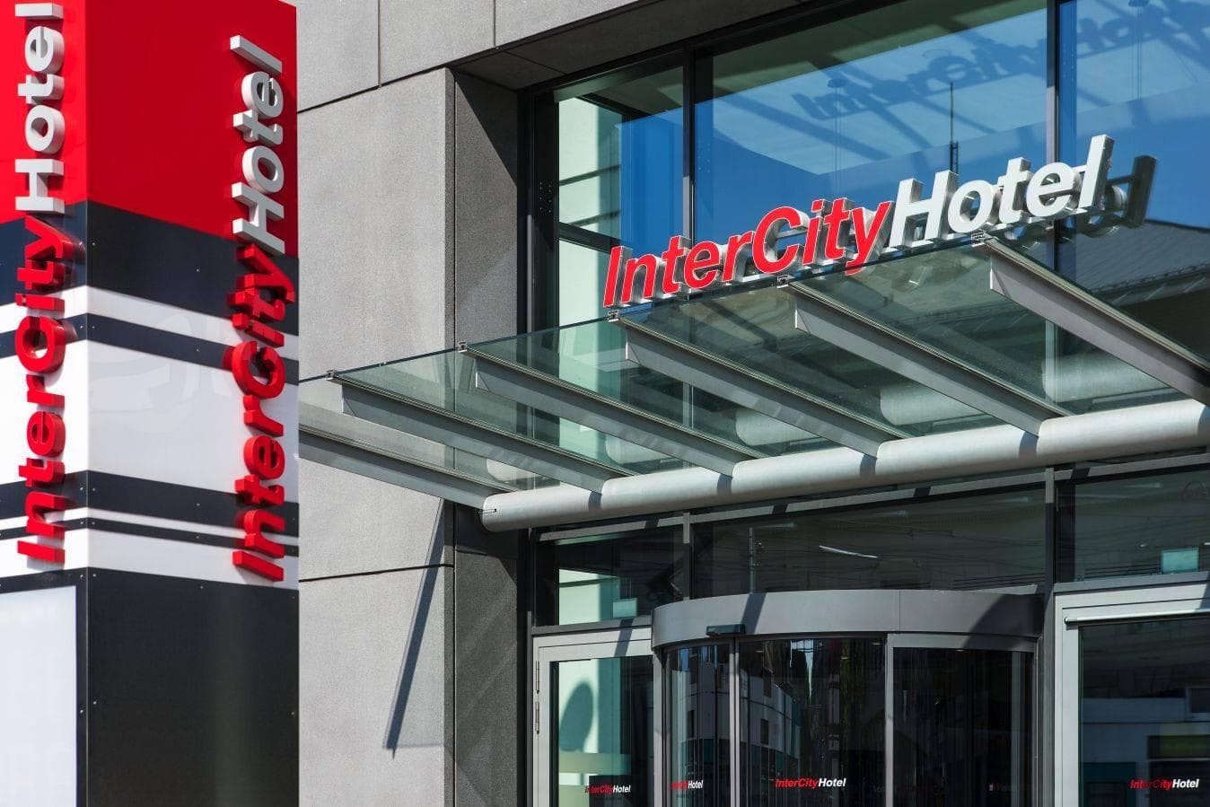 IntercityHotel Mannheim Ansicht 2