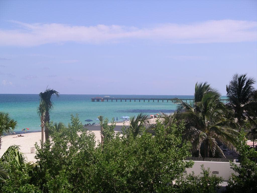 DoubleTree by Hilton Ocean Point Resort & Spa- North Miami Beach / Sunny Isles Beach Ansicht 9