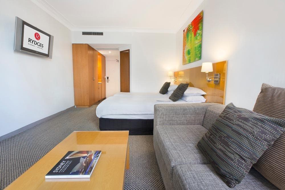 Rydges Sydney Central Ansicht 10