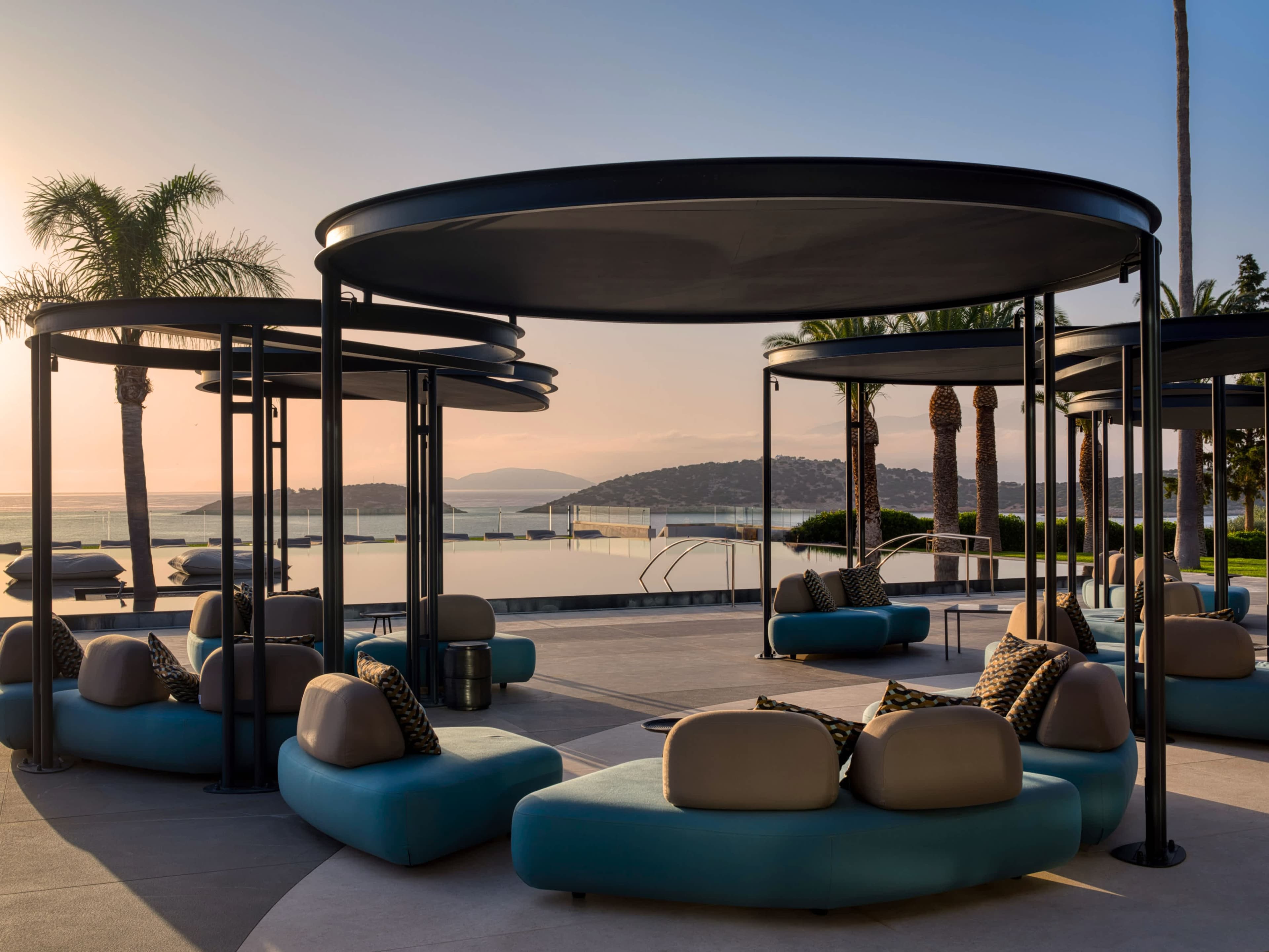 Minos Palace Resort - Adults only Ansicht 7