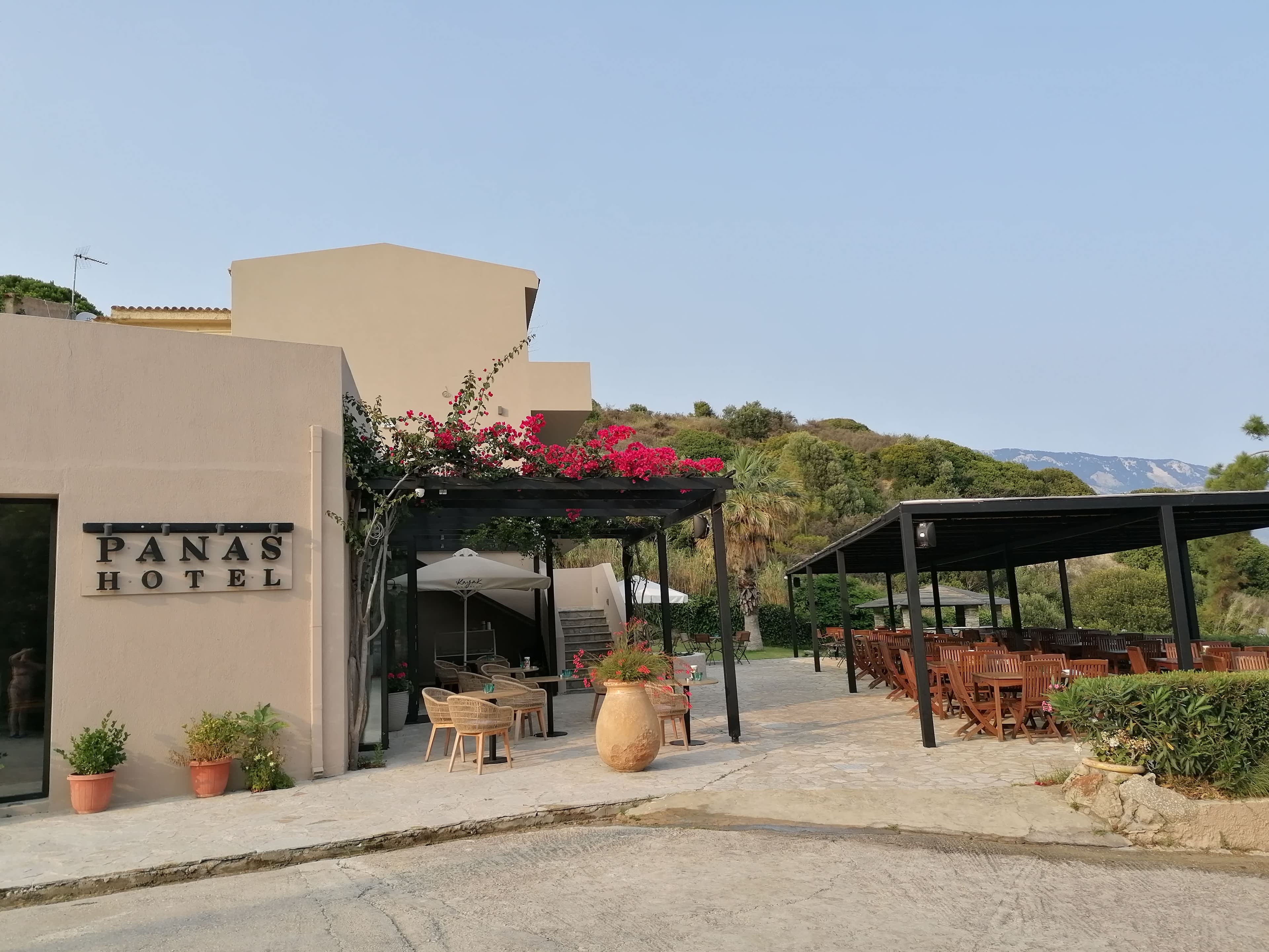 Hotel Panas
