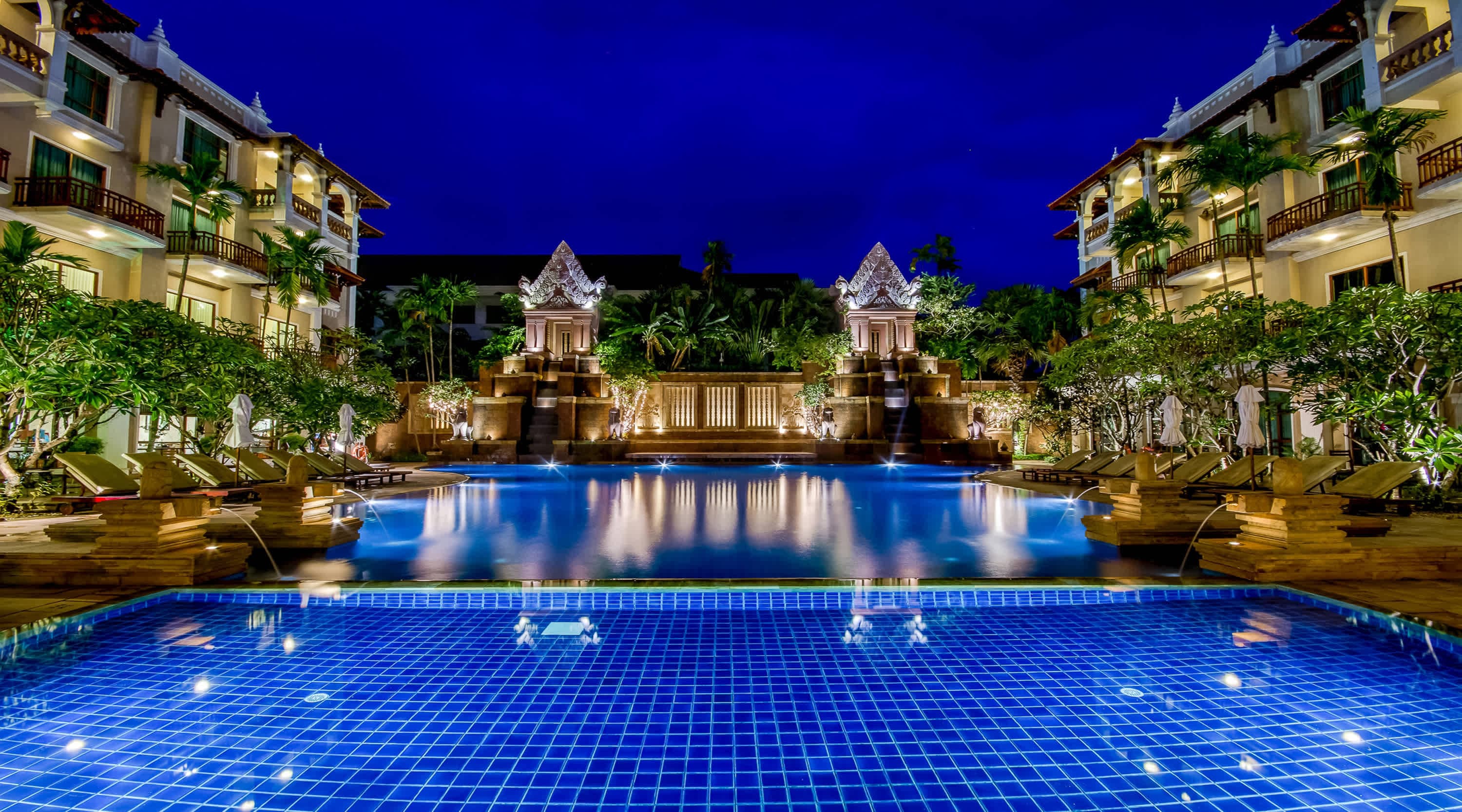 Sokha Angkor Resort Ansicht 7