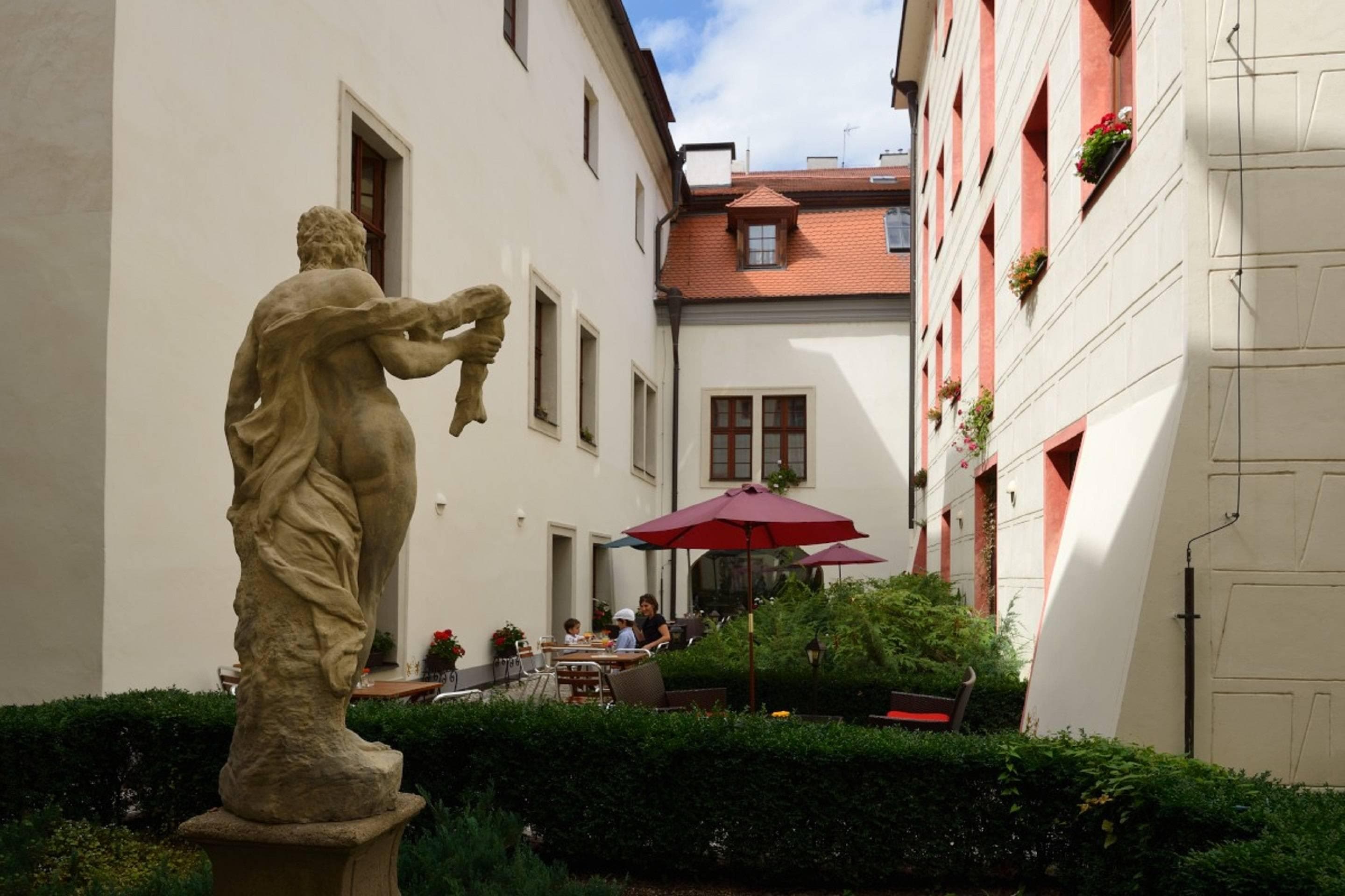 Hotel Elite Ansicht 8