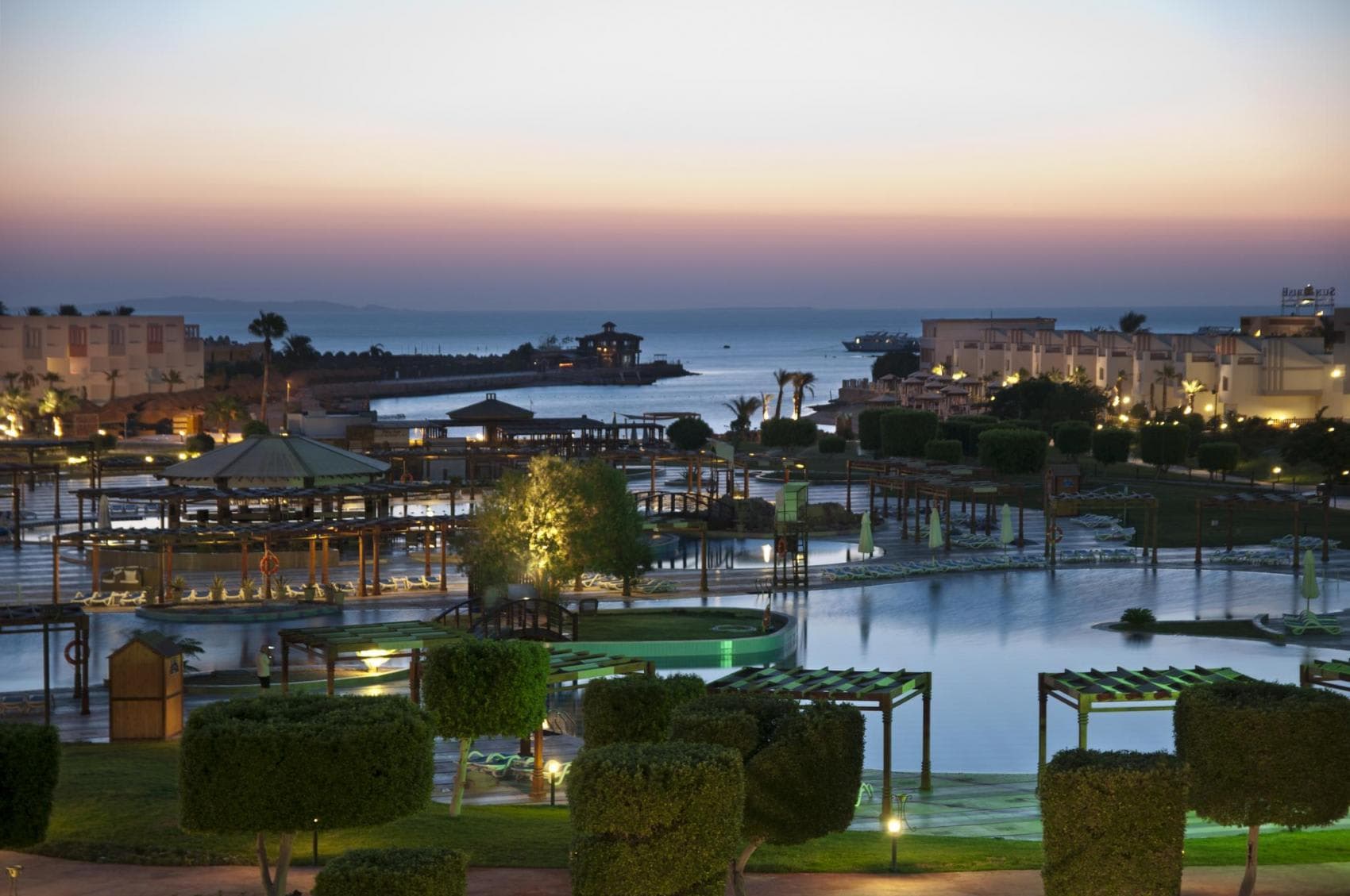 SUNRISE Crystal Bay Resort Ansicht 3