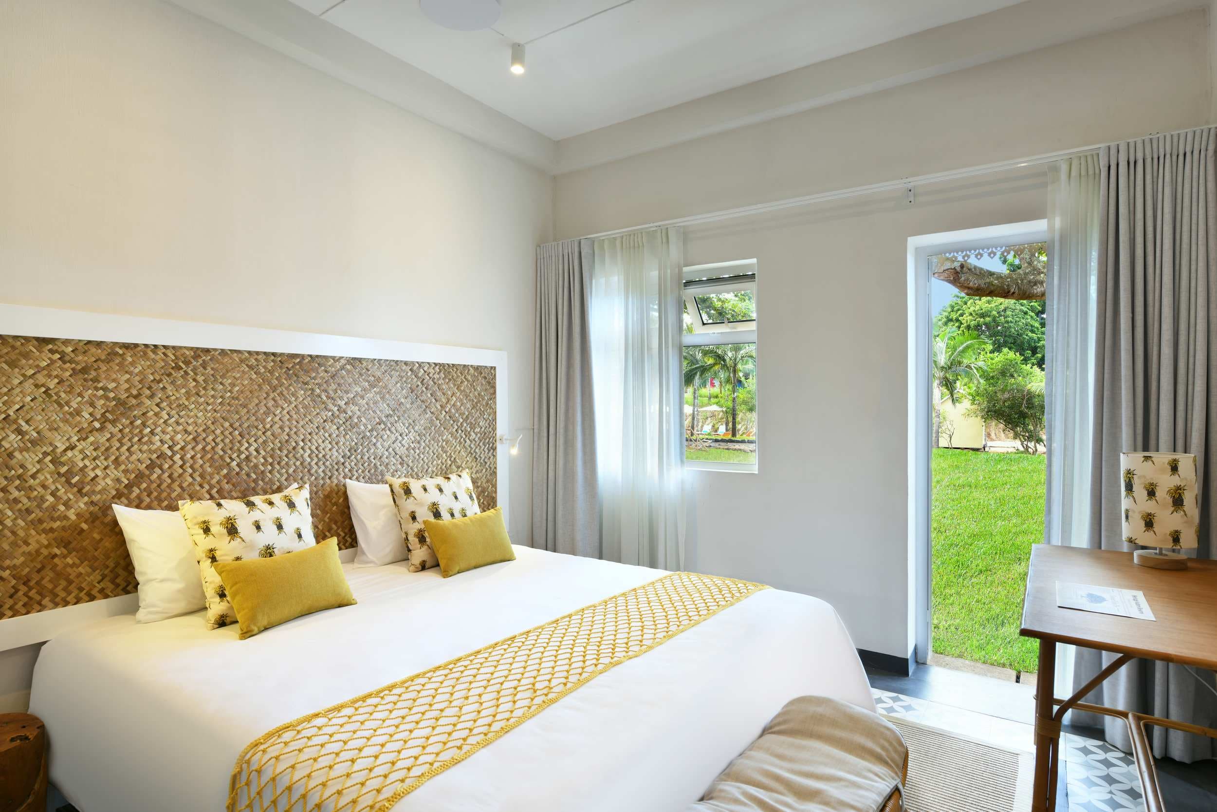 Kaz'alala Hosted B&B Ansicht 4