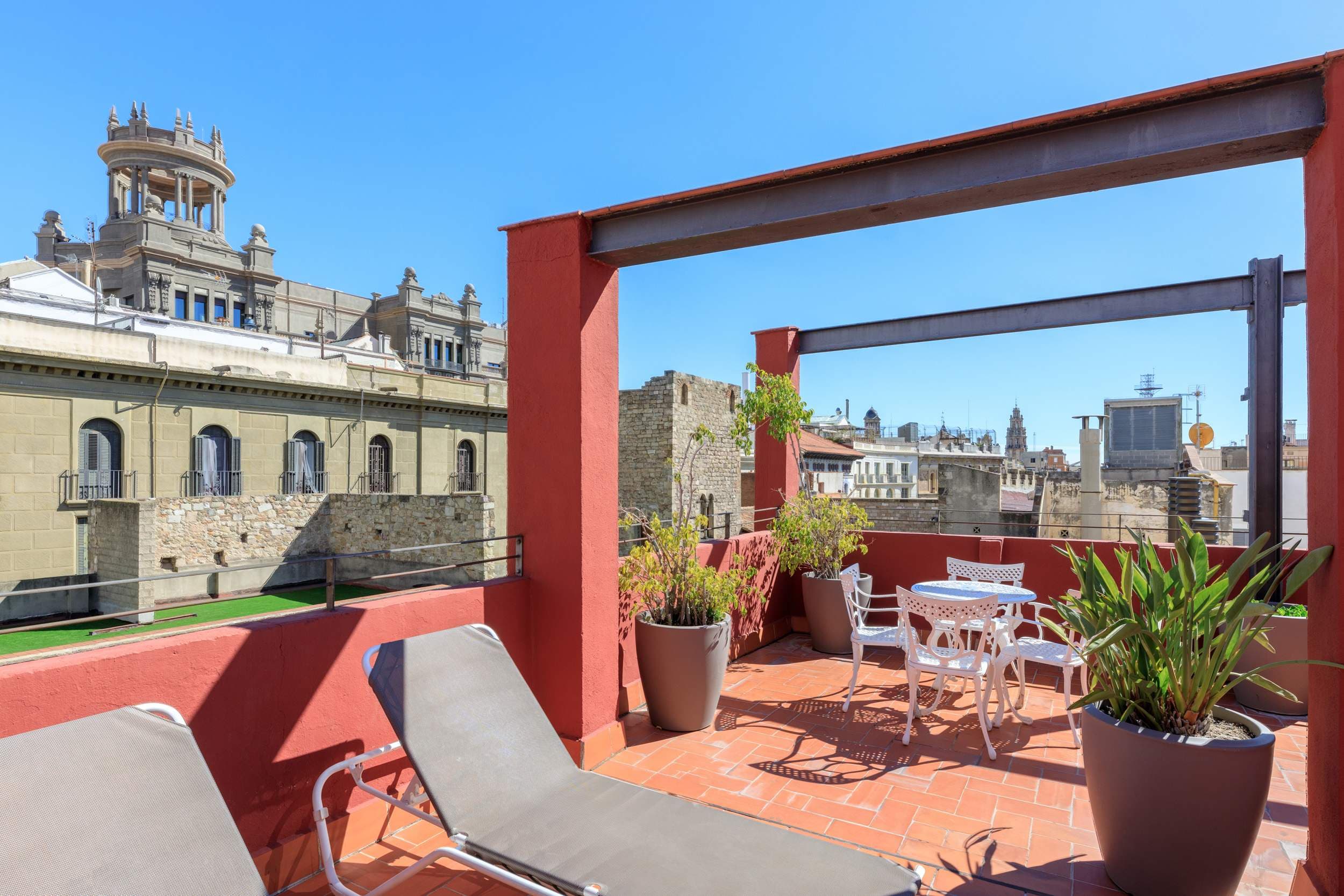 Hotel Gotico Ansicht 7