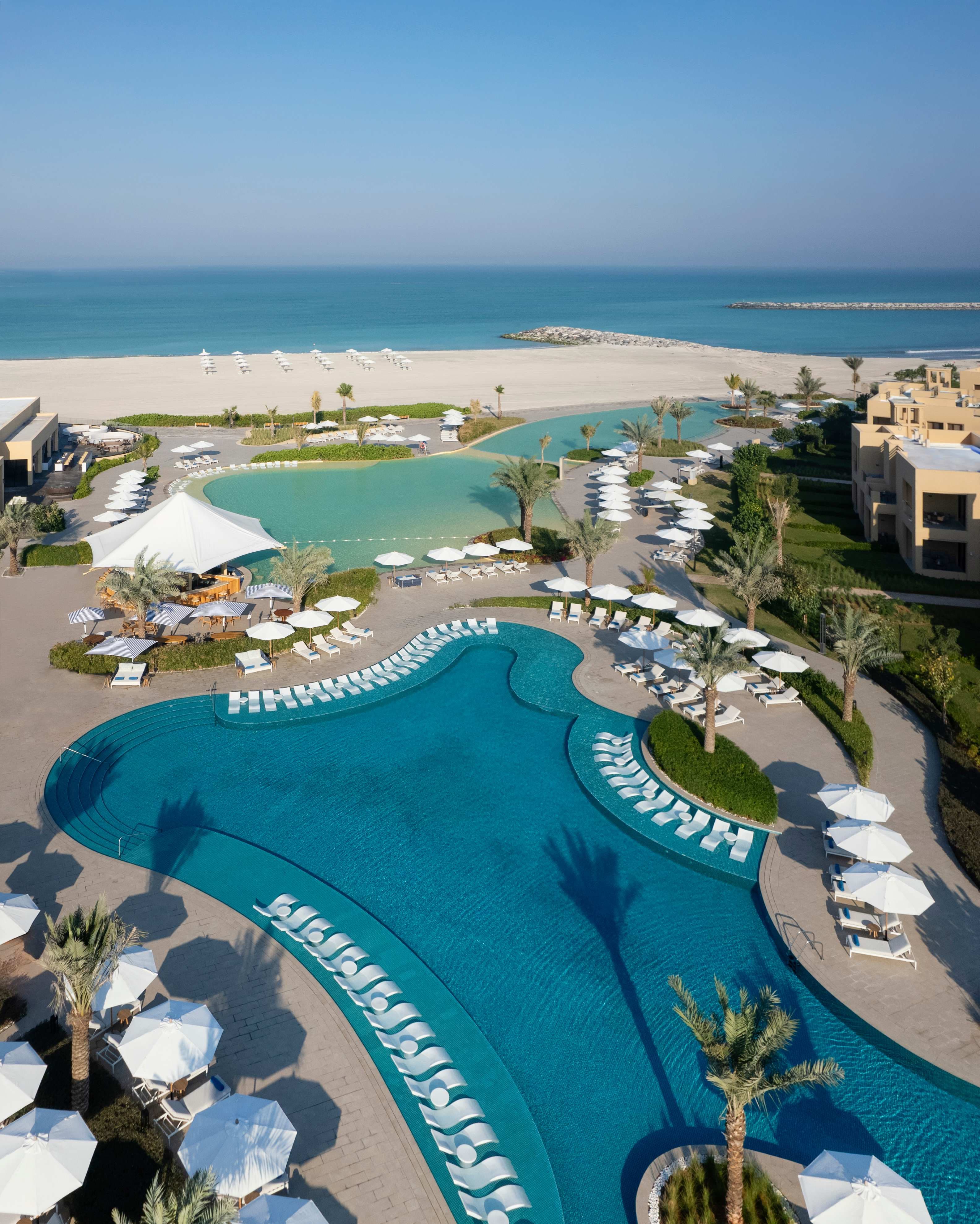Sofitel Al Hamra Beach Resort Ansicht 3