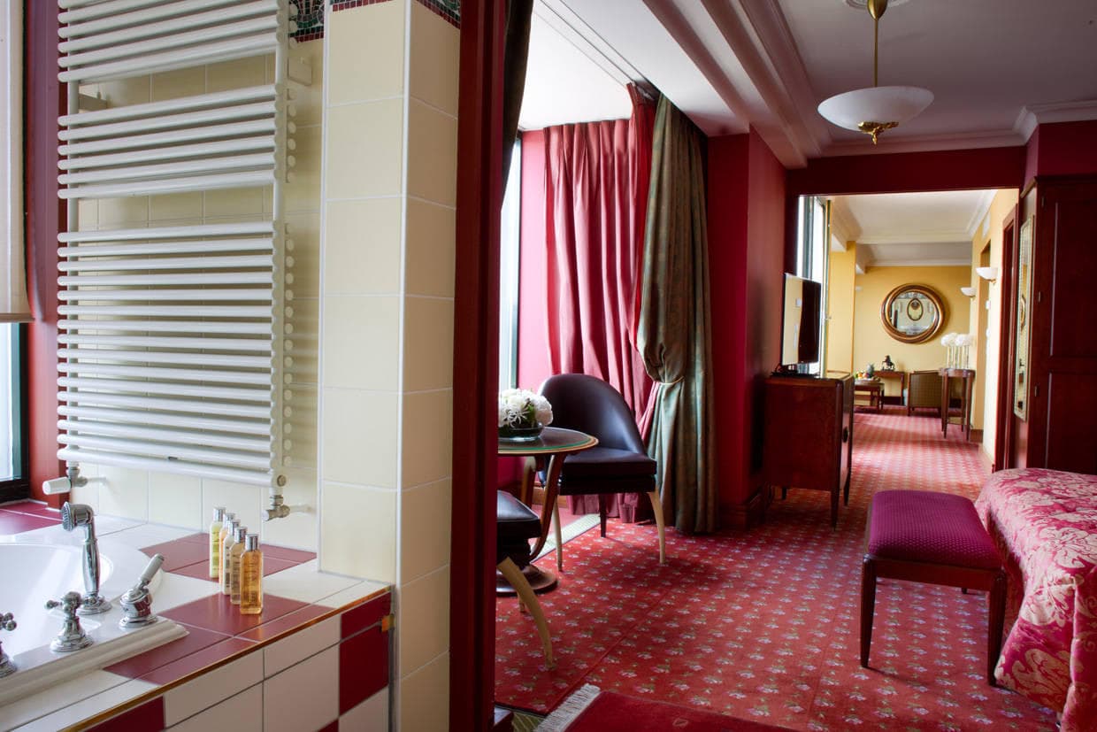 Hotel Royal Manotel Ansicht 9