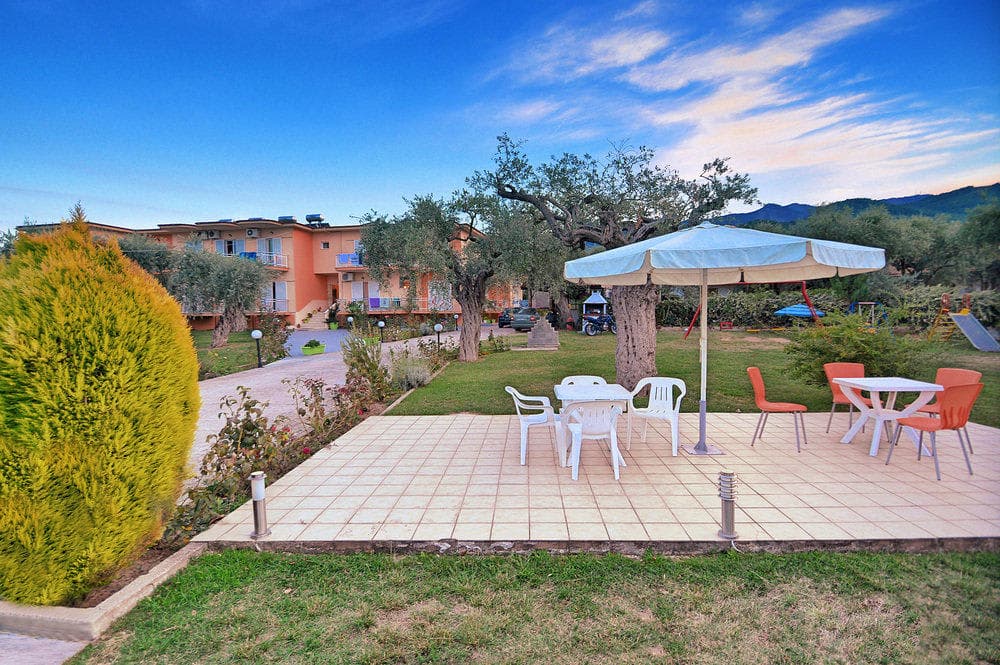 Chrisa Hotel Ansicht 7