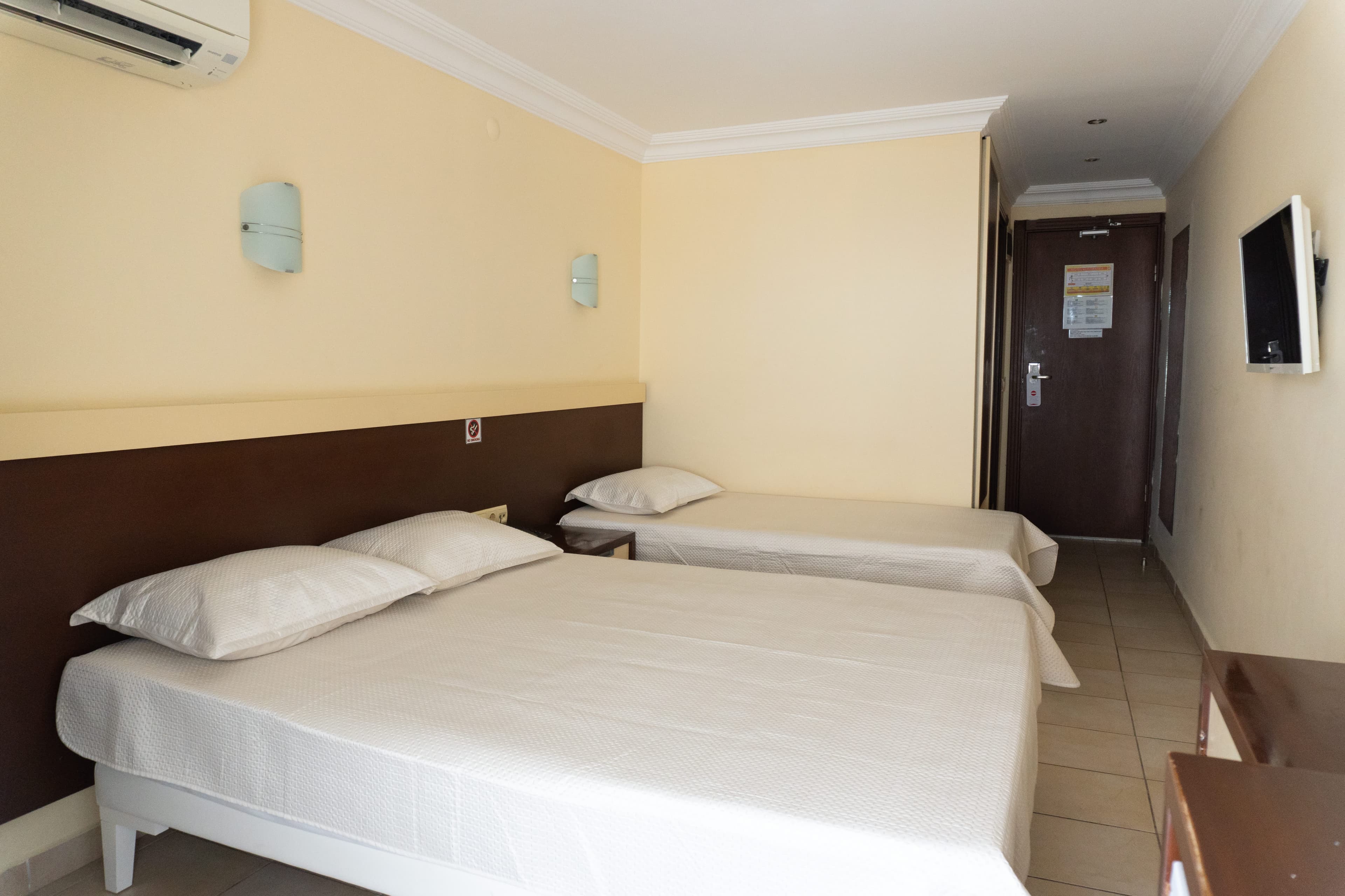 Kleopatra Hotel Ansicht 5