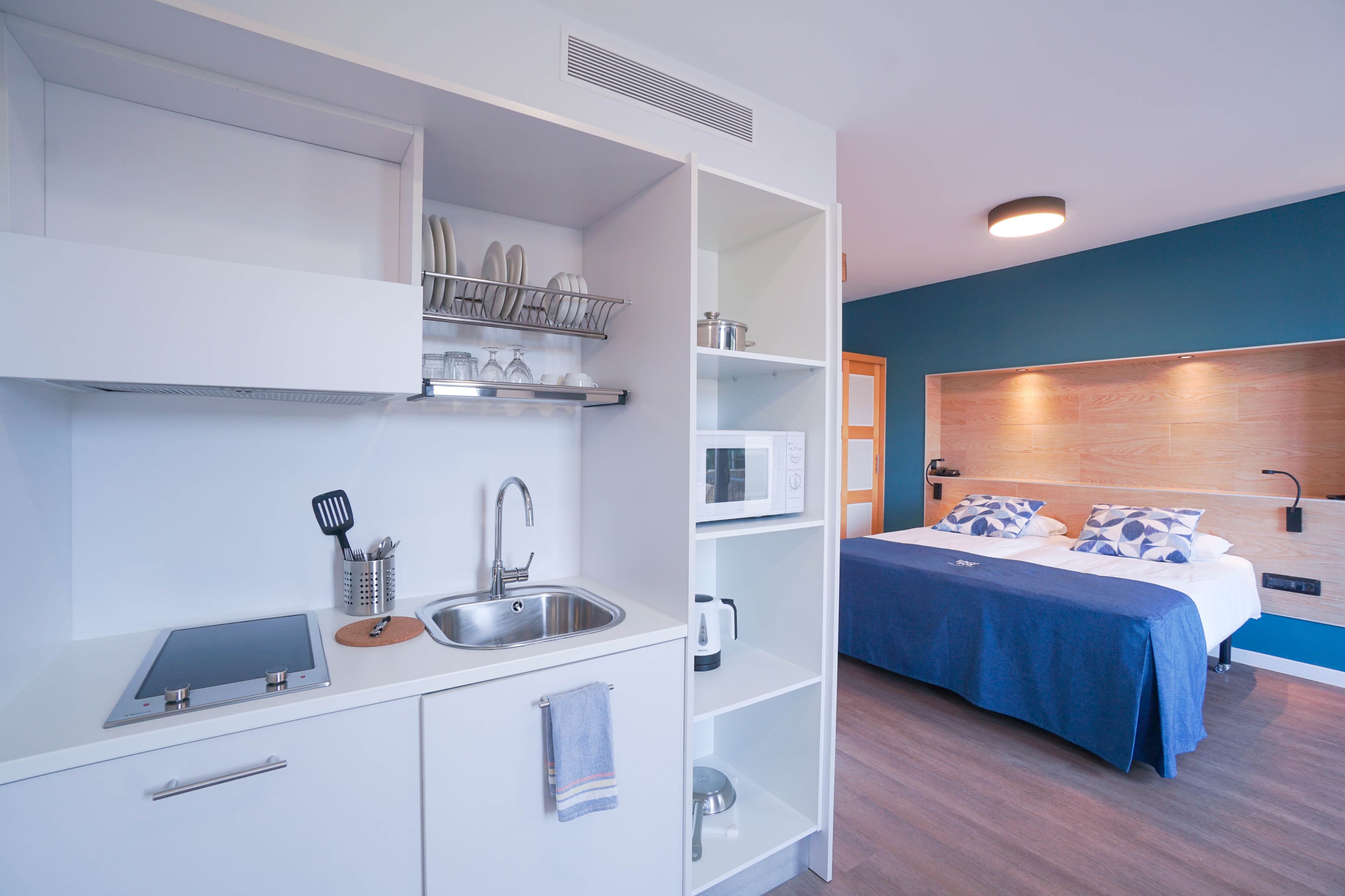 Playitas Hotel Ansicht 5