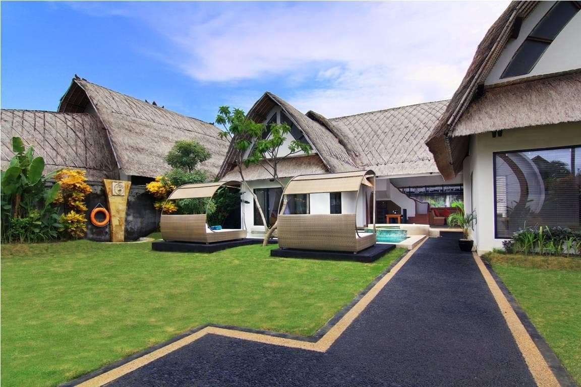 Villa Seminyak Estate & Spa Ansicht 9