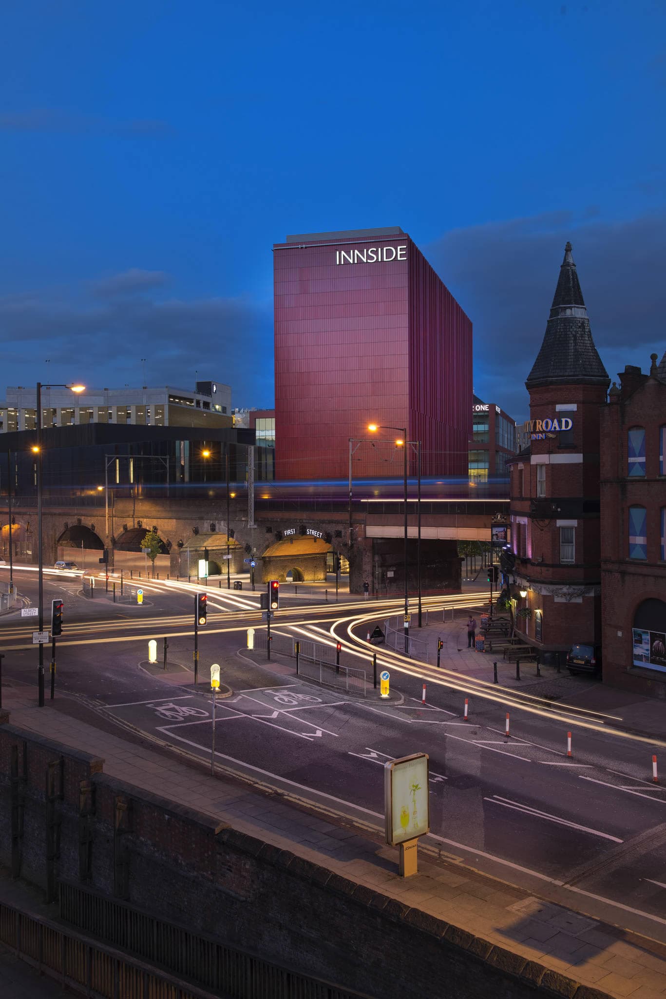Innside by Melia Manchester