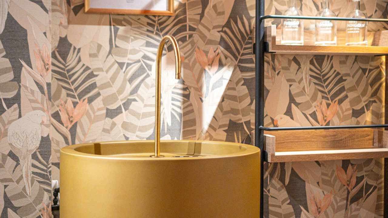 Hotel Indigo Brussels - City Ansicht 4