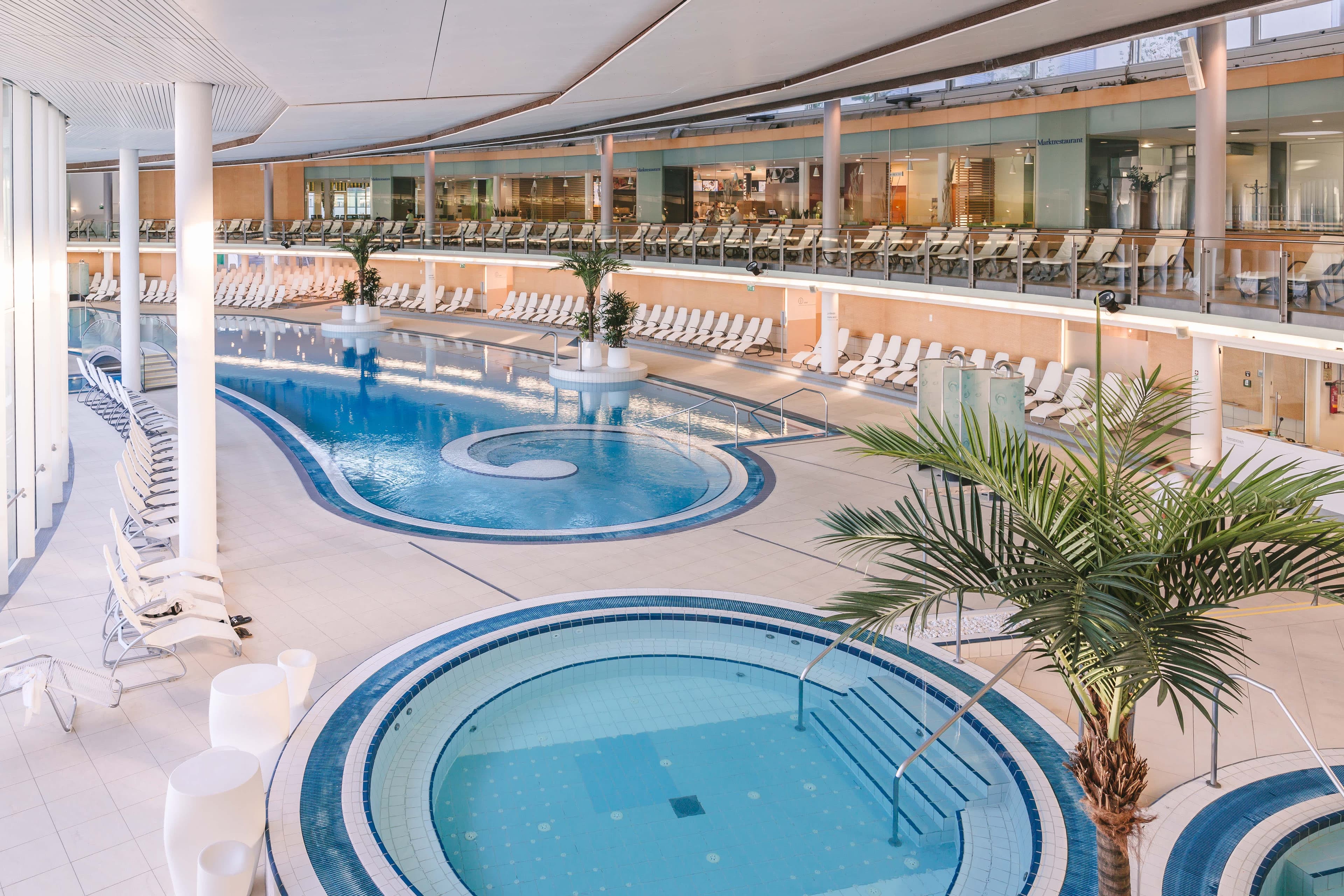 Spa Resort Geinberg Ansicht 9