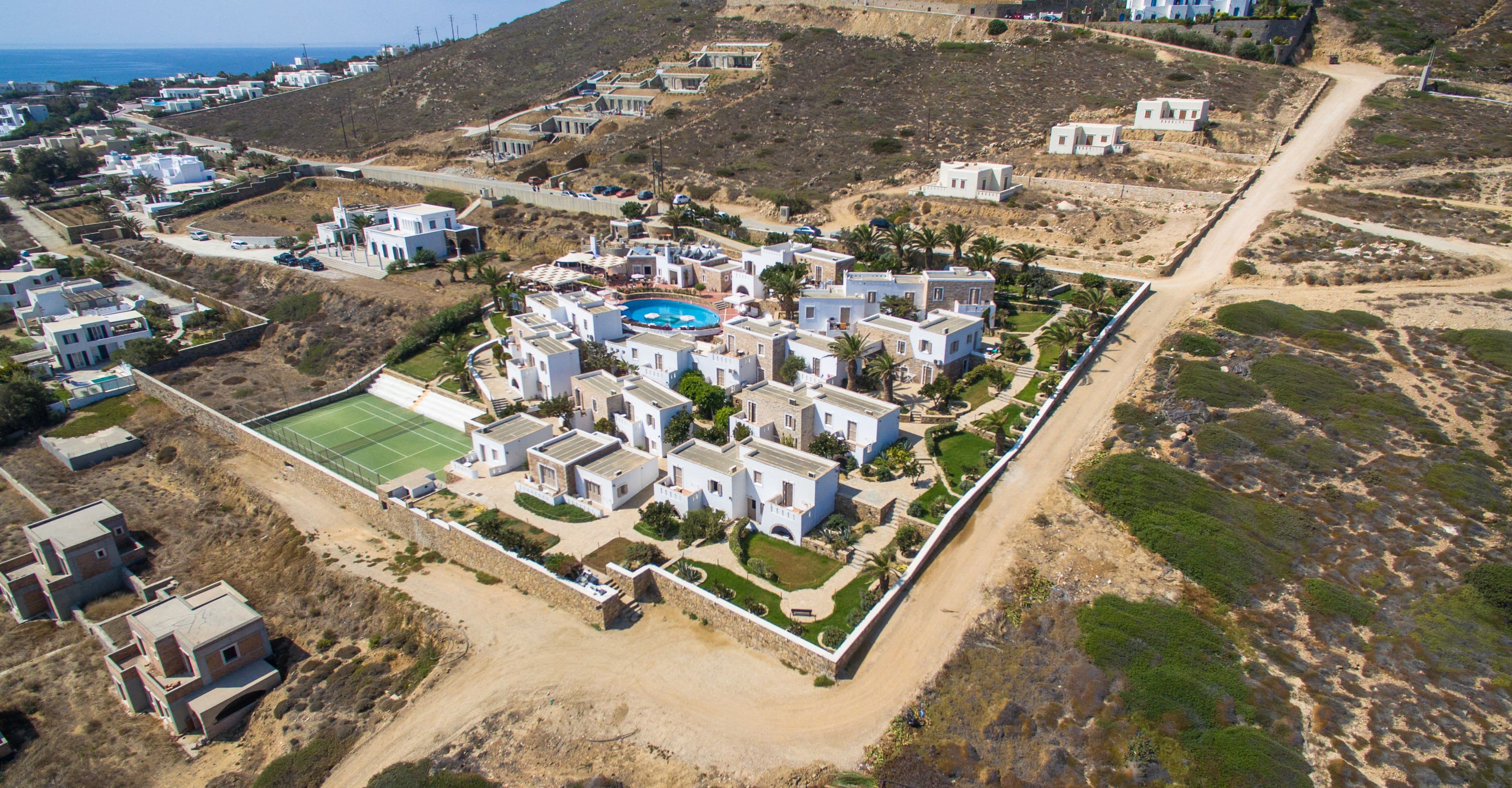 Naxos Magic Village Ansicht 2