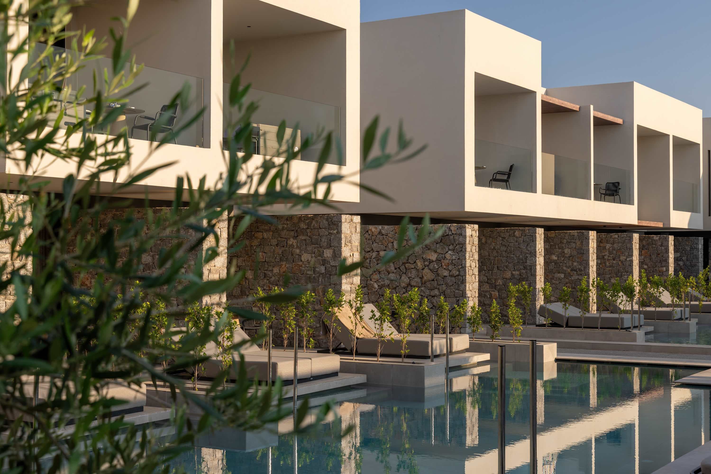Mosay All Suite Hotel Ansicht 10