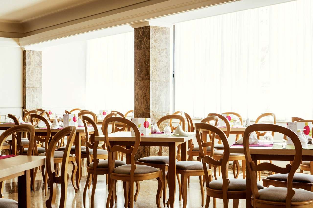 La Santa Maria Hotel Ansicht 10