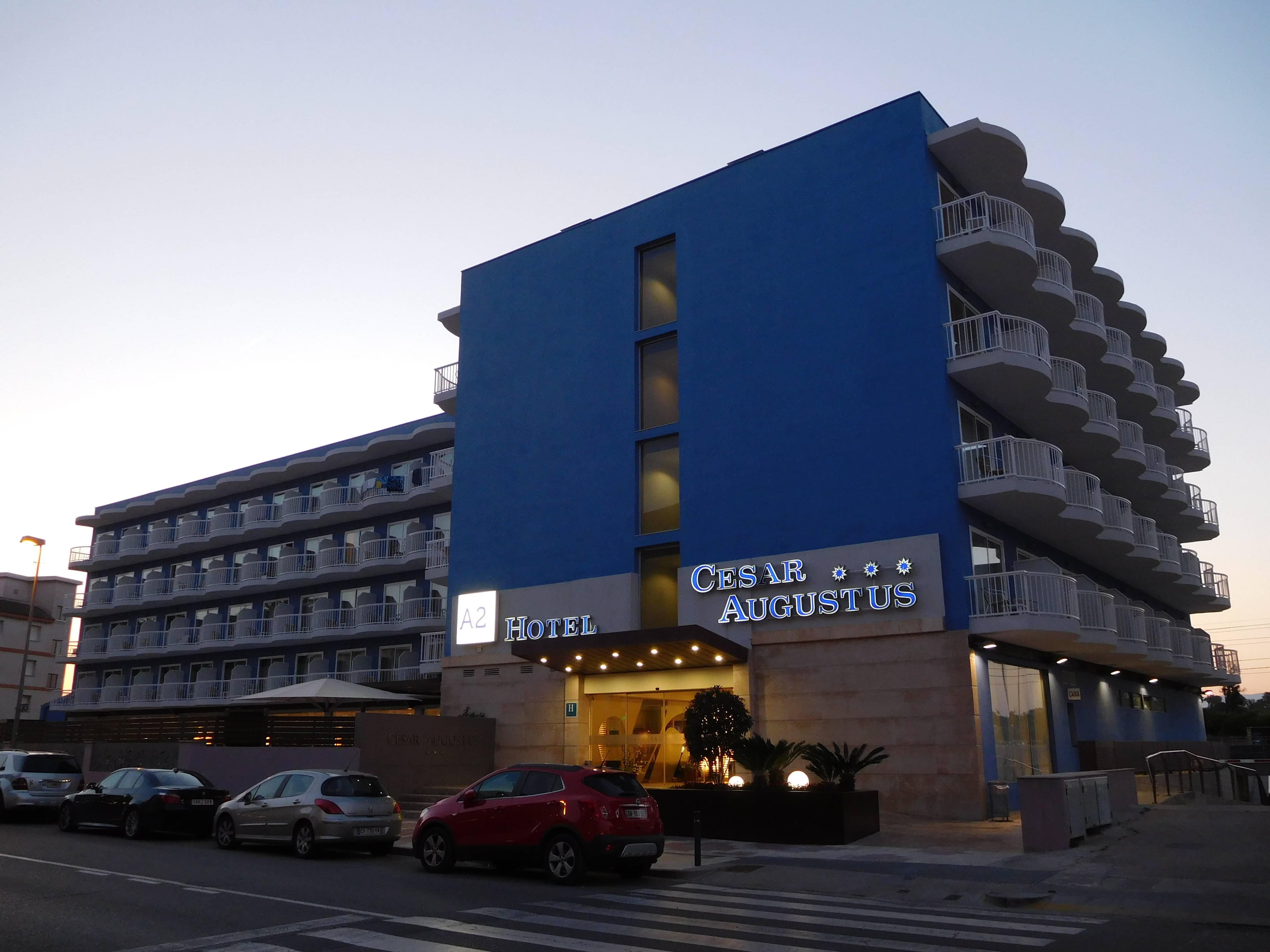 Hotel Cesar Augustus Ansicht 3