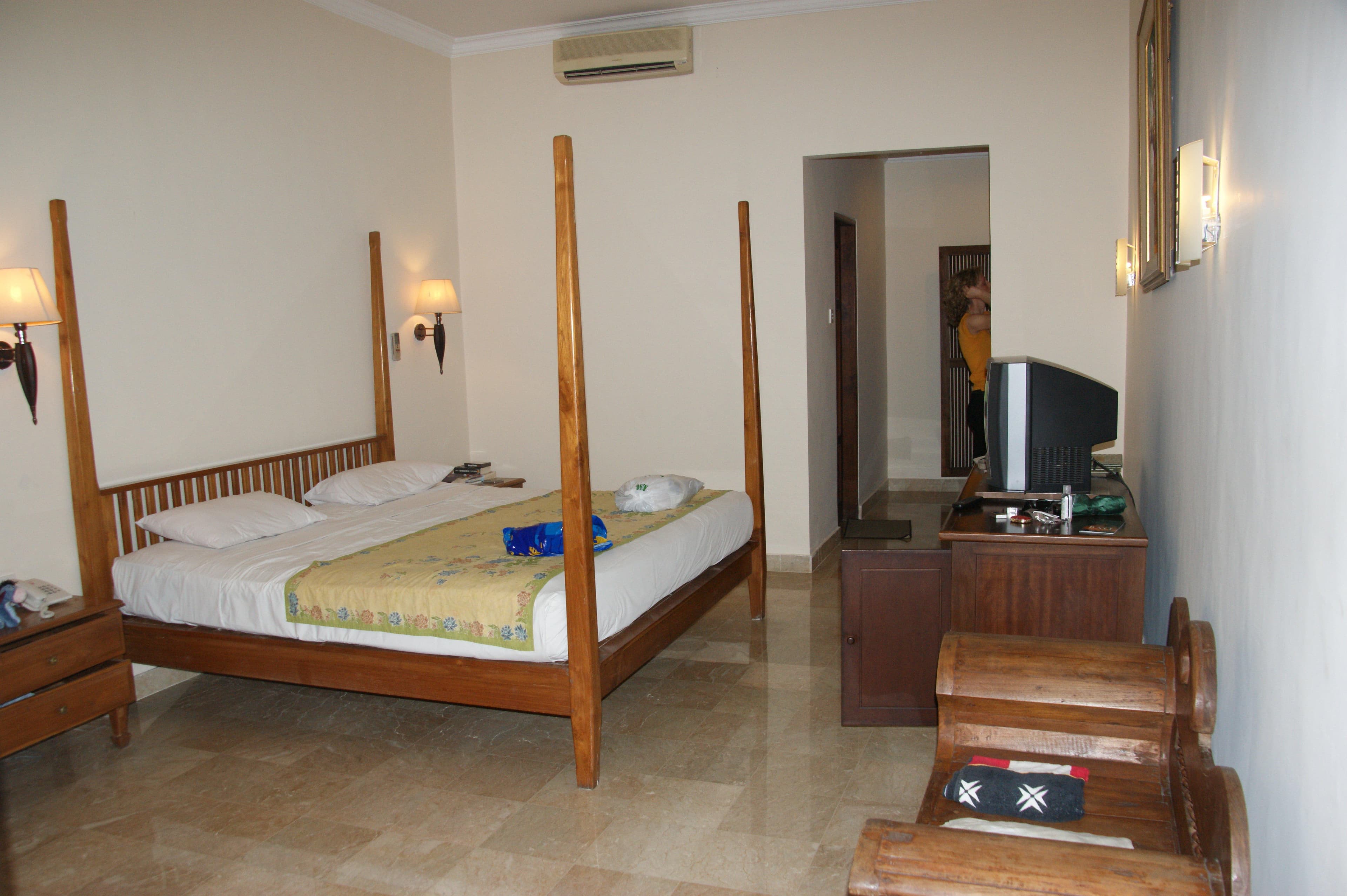 Hotel Puri Bambu Ansicht 5