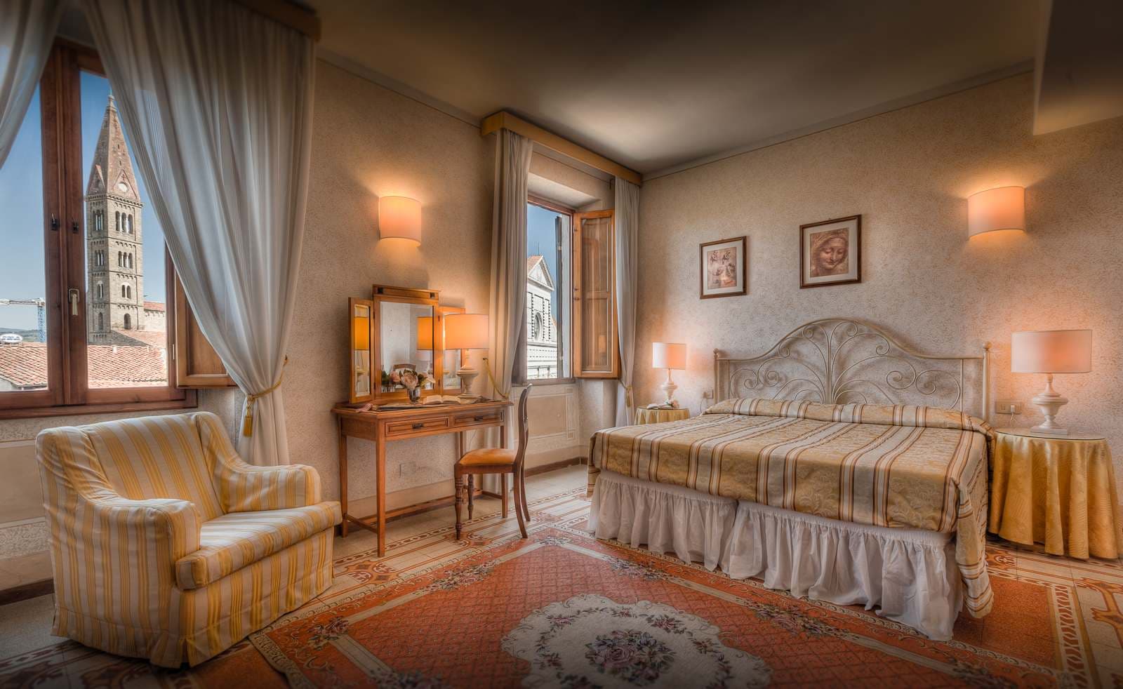 Hotel Palazzo dal Borgo Ansicht 9