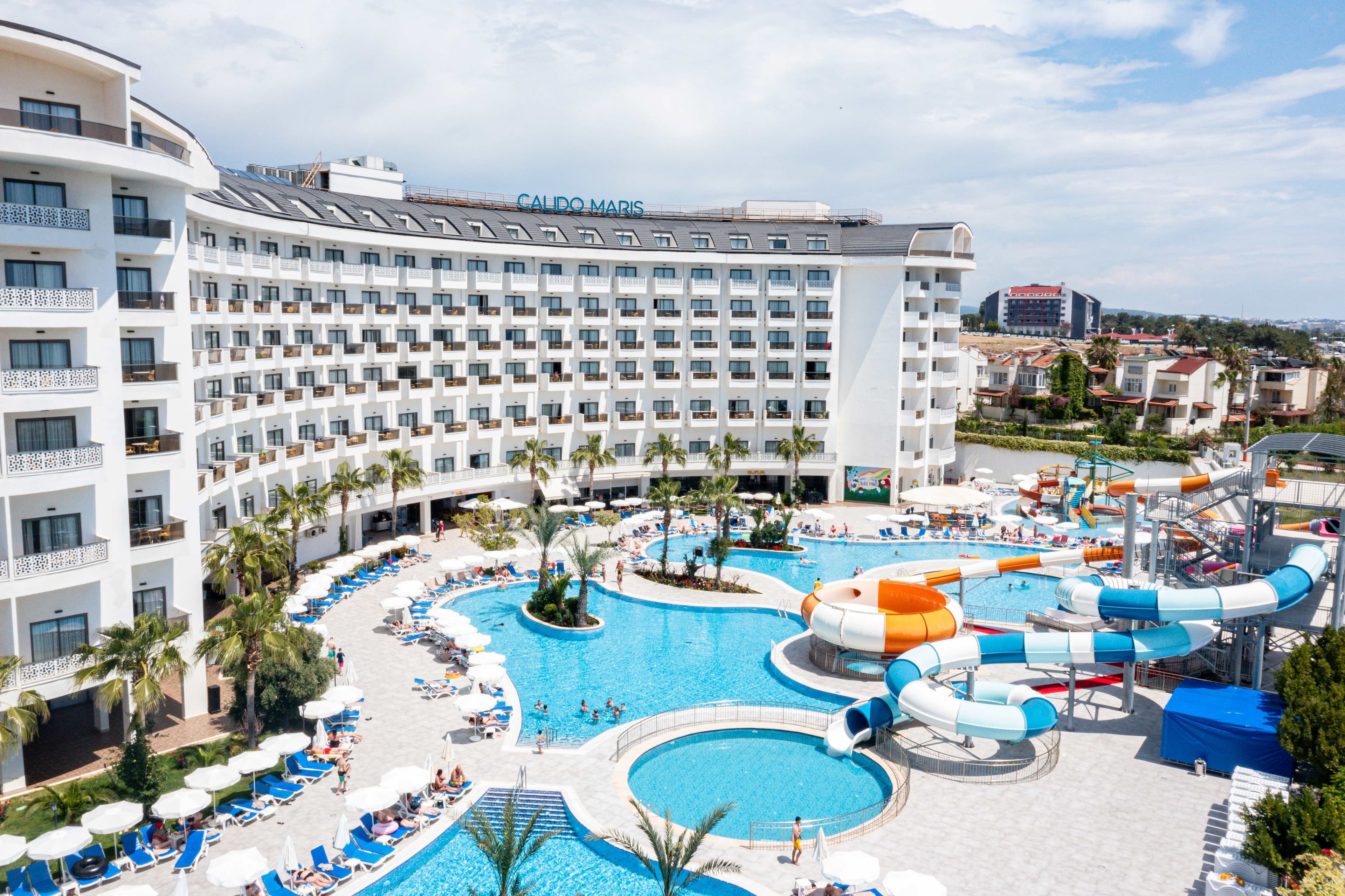 Calido Maris Hotel Ansicht 7