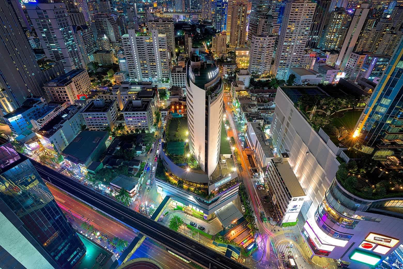 Hotel The Westin Grande Sukhumvit