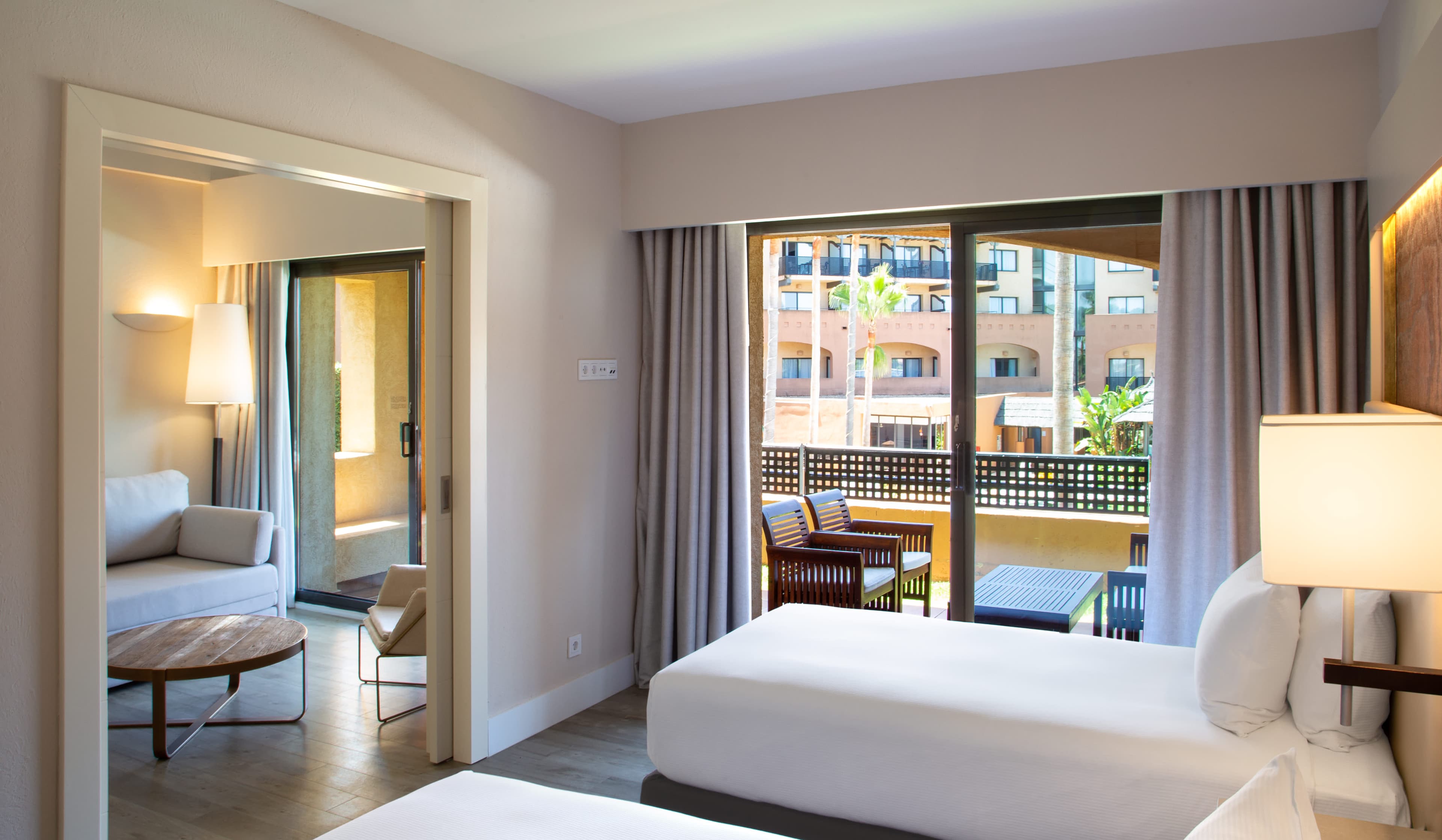 DoubleTree by Hilton Islantilla Beach Golf Resort Ansicht 6