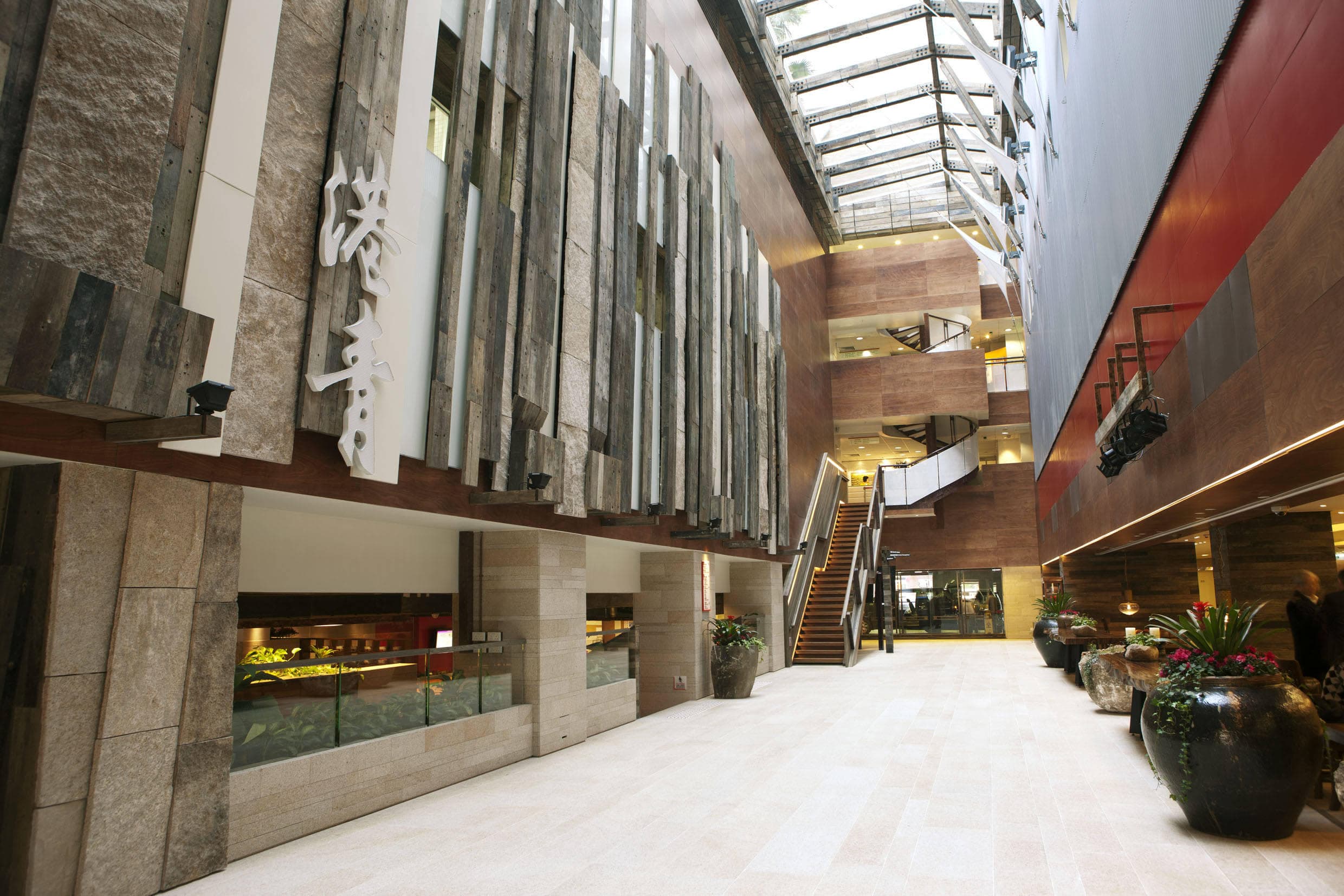 The Salisbury - YMCA of Hong Kong