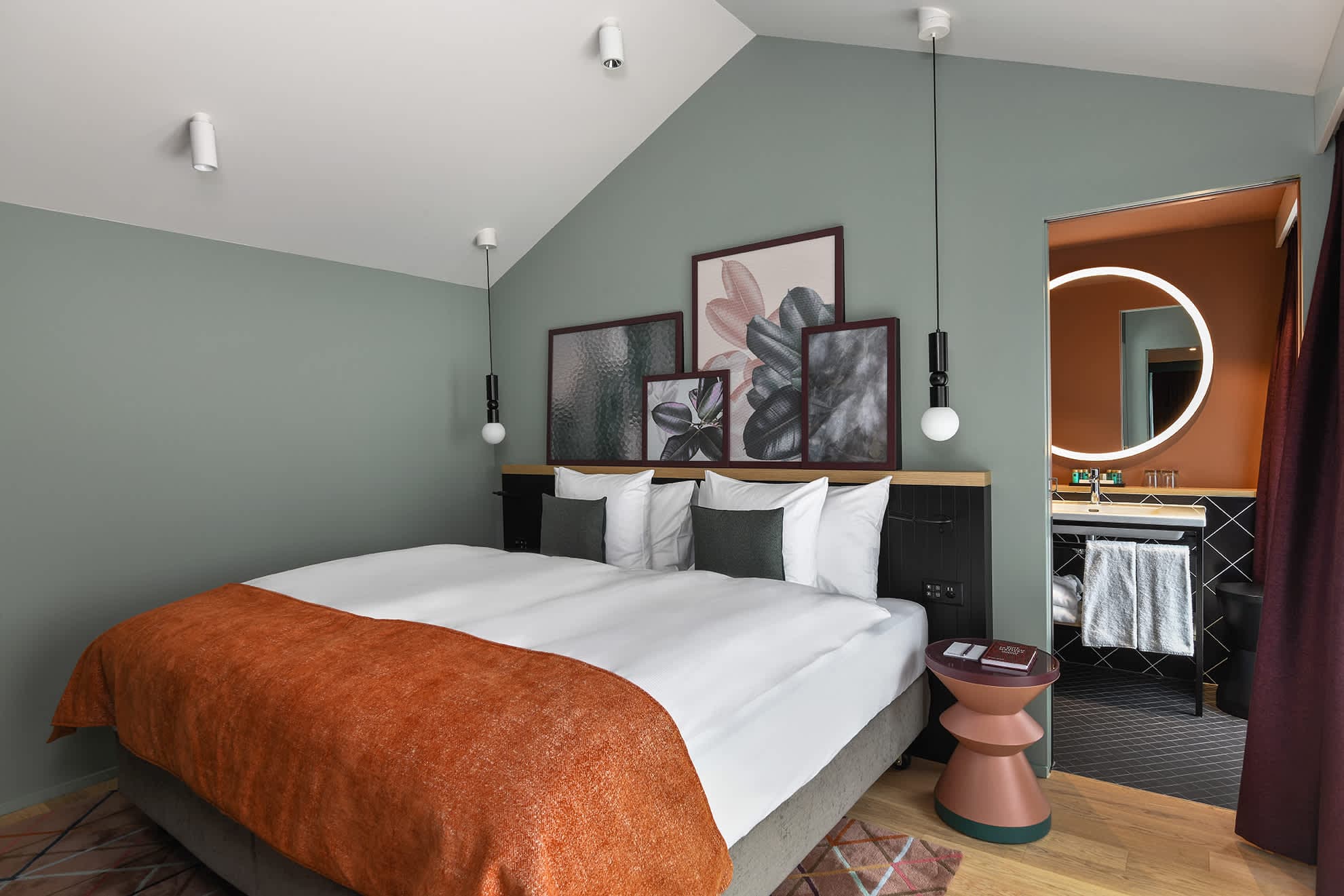 Sorell Boutique-Hotel St Peter Zürich Ansicht 6