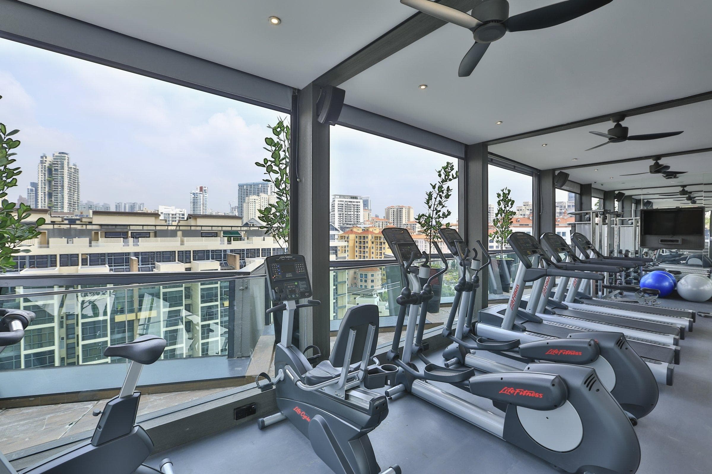 Holiday Inn Express Singapore Clarke Quay Ansicht 9