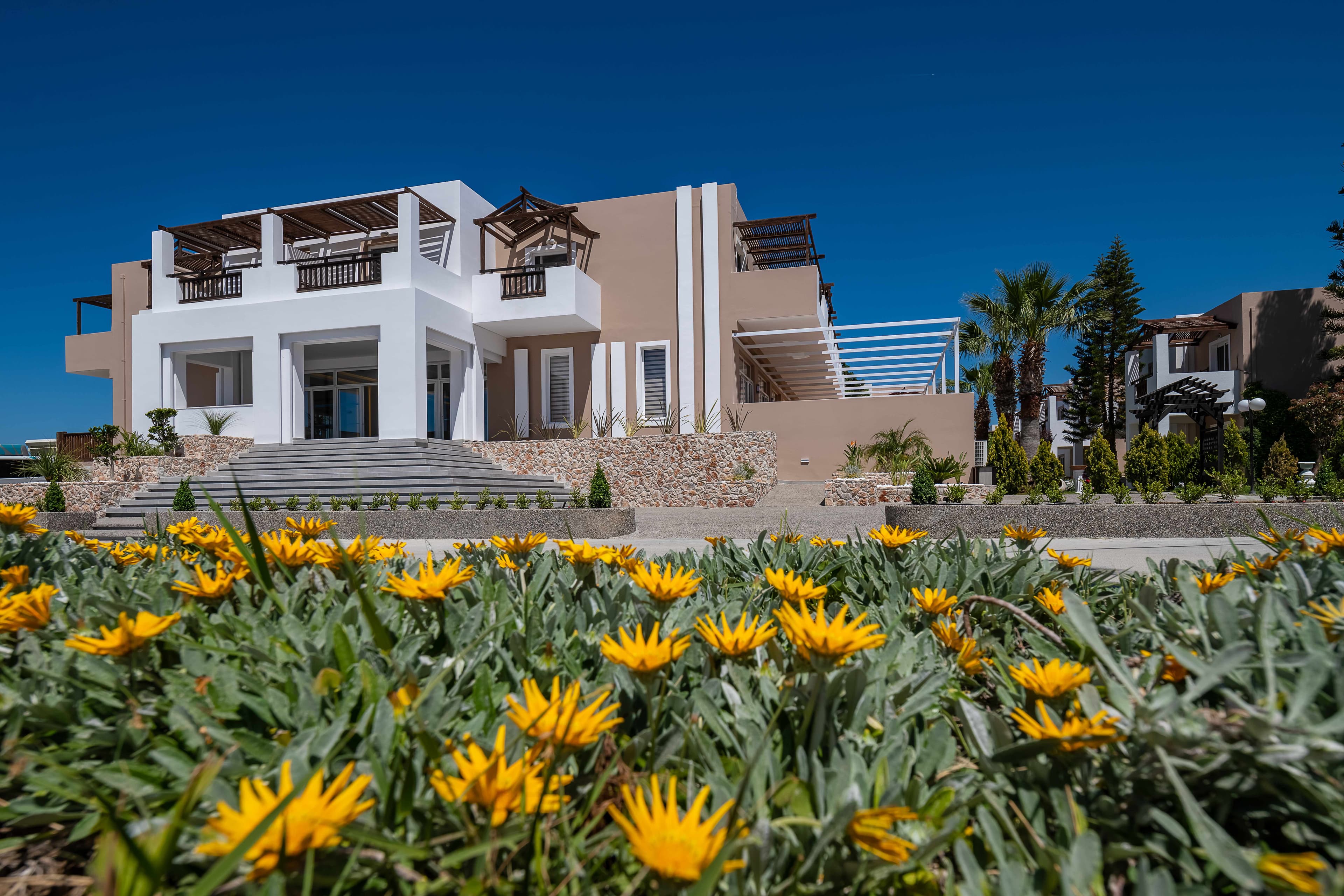 Hotel Gaia Village Ansicht 3