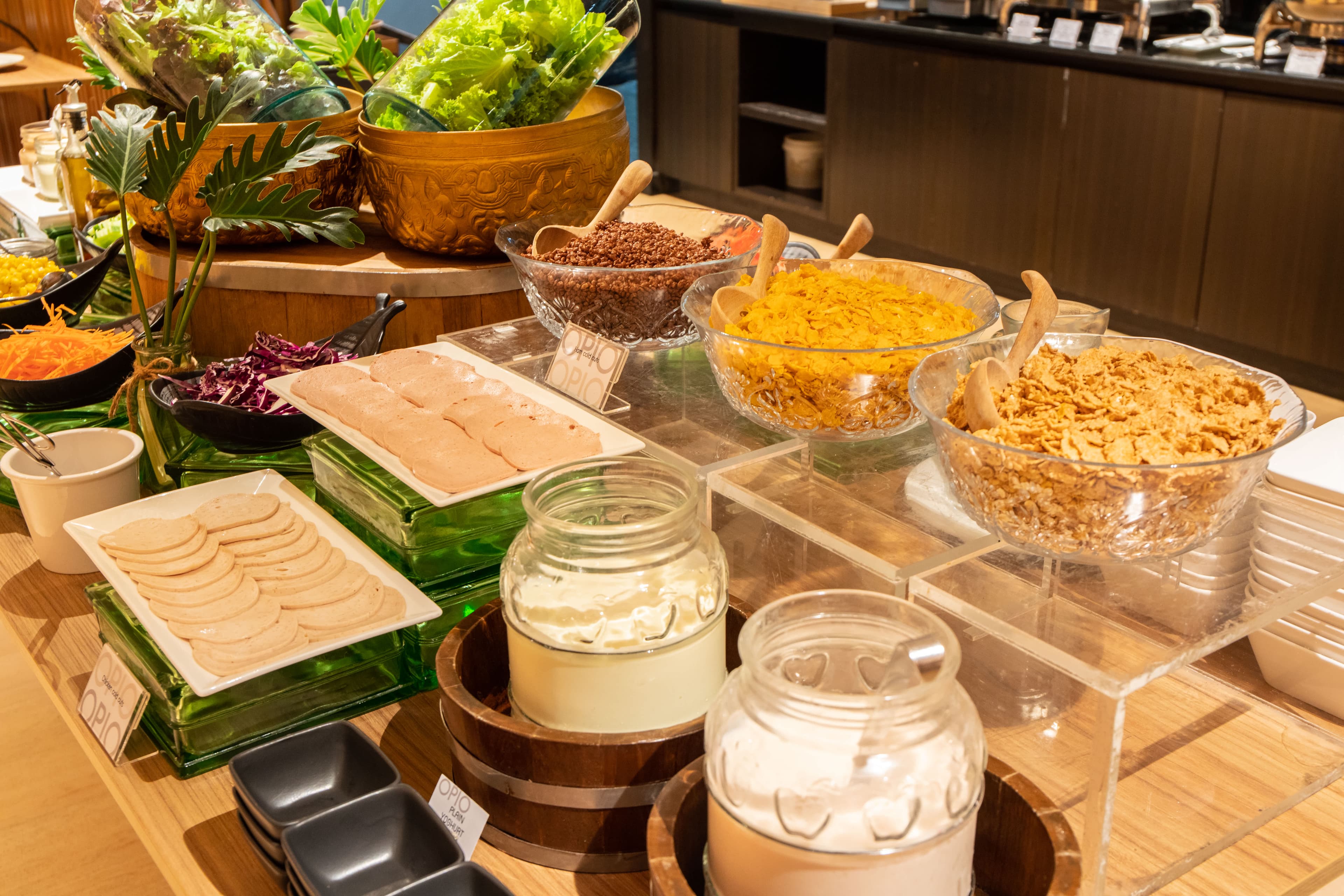 Hotel Golden Tulip Mandison Suites Ansicht 9