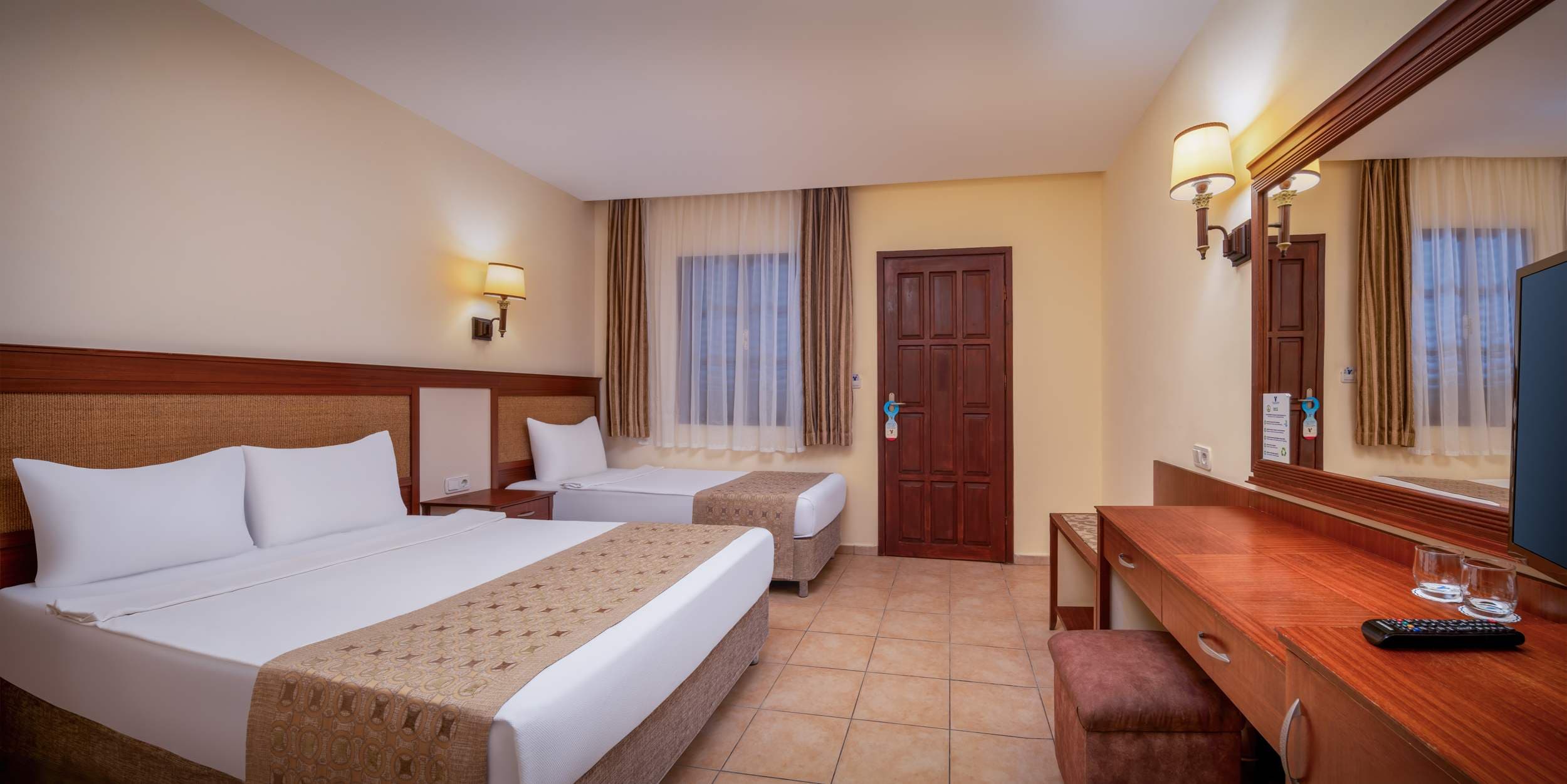 Özlem Garden Hotel Ansicht 4