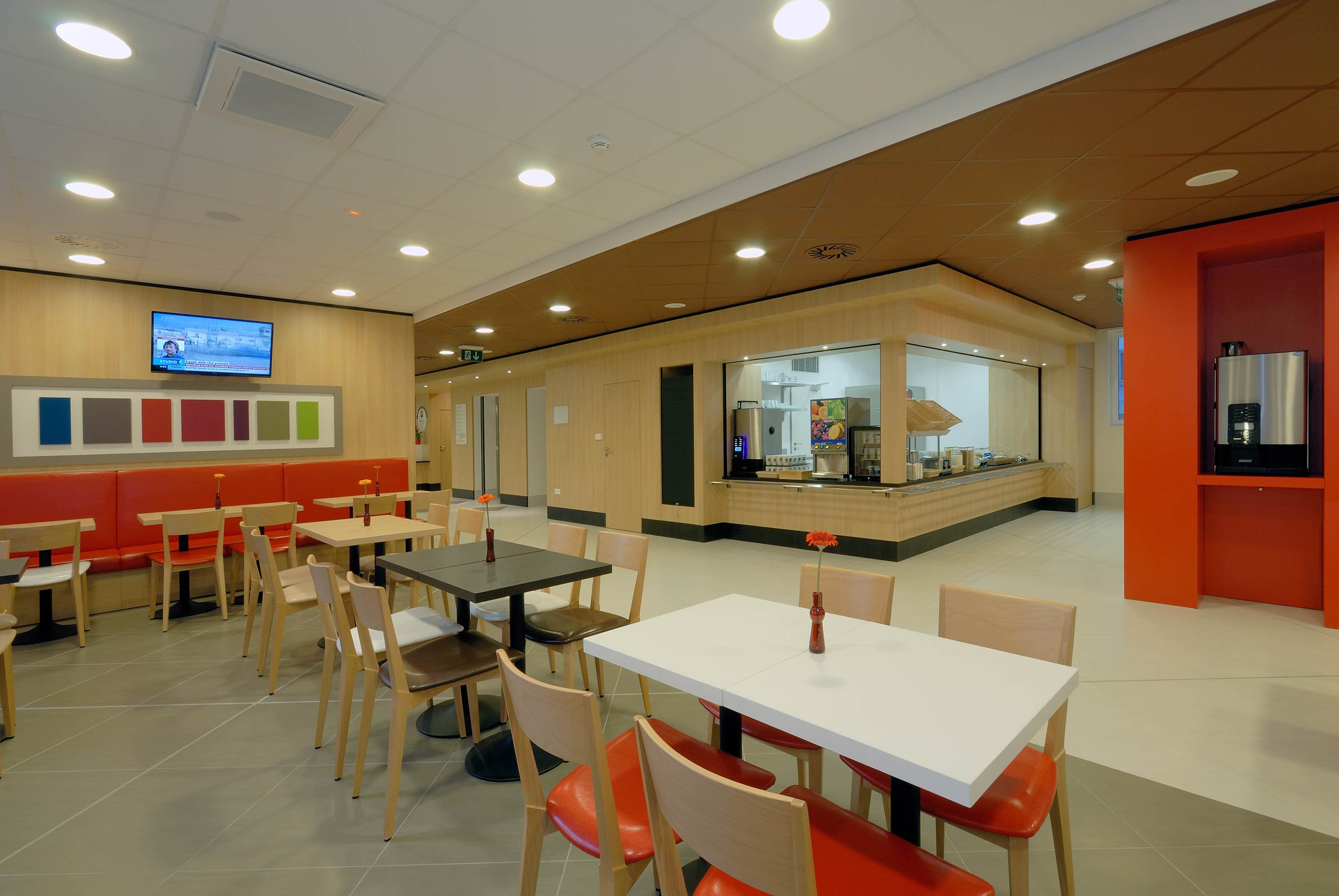 B&B Hotel Prague City Ansicht 6