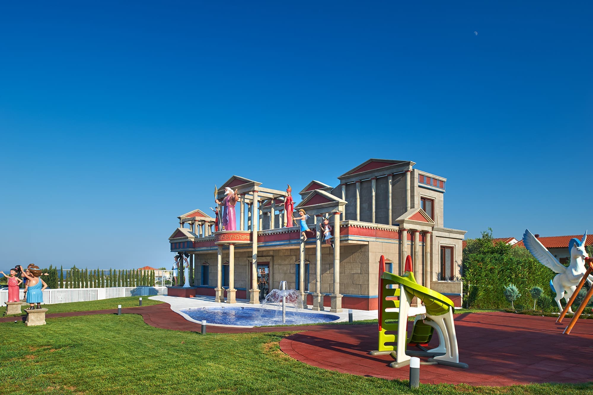 Pomegranate Wellness Spa Hotel Ansicht 9