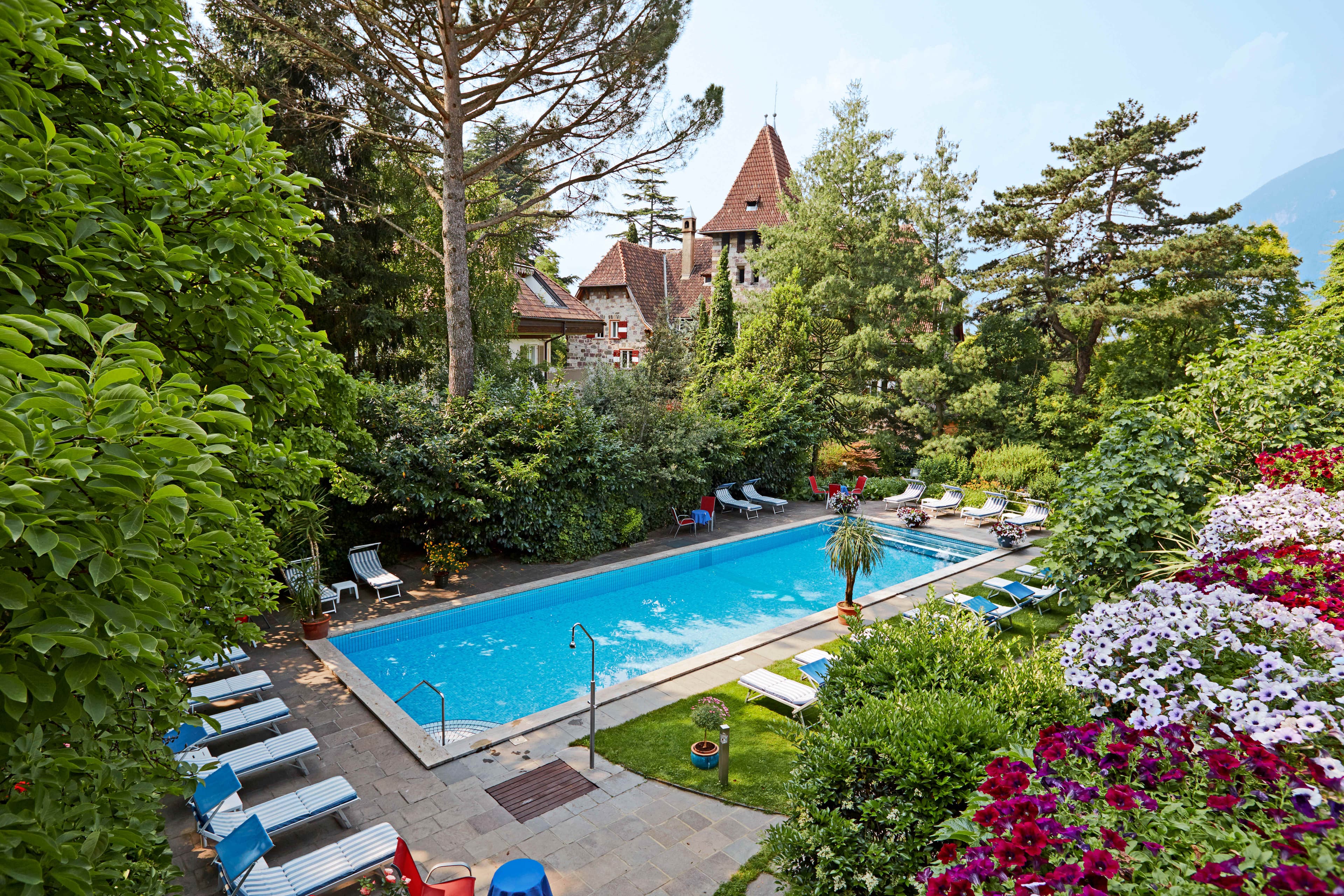 Hotel Juliane Ansicht 9