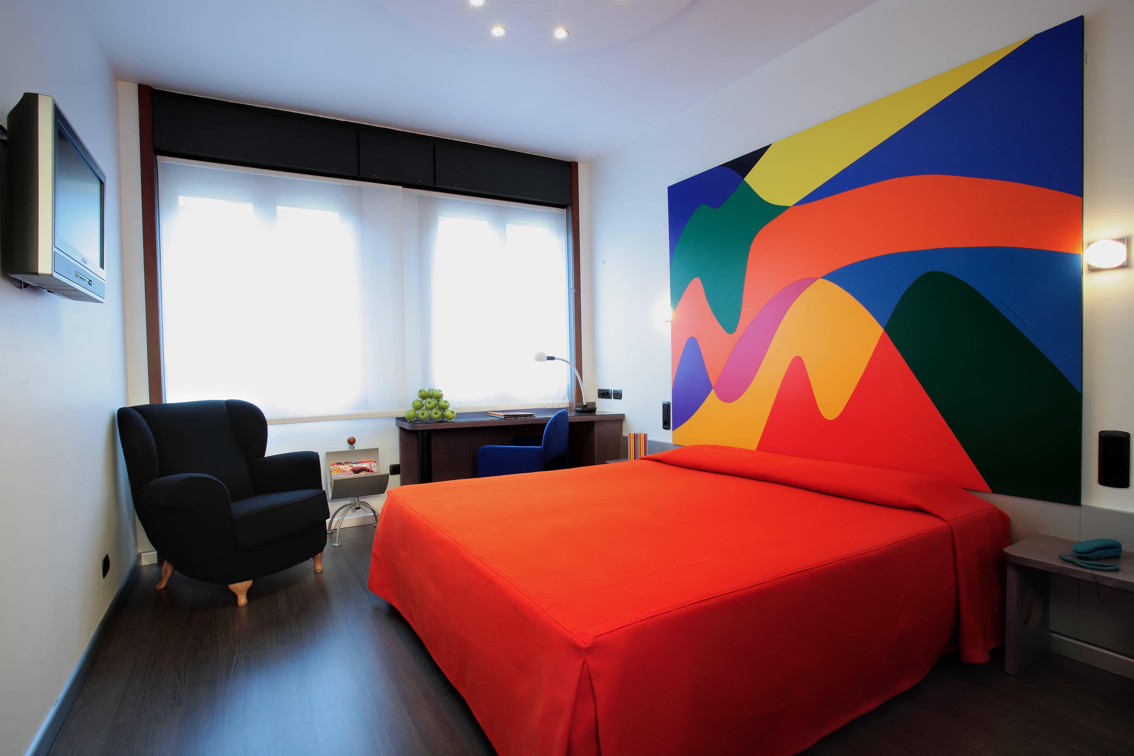 Hotel Mediolanum Ansicht 4