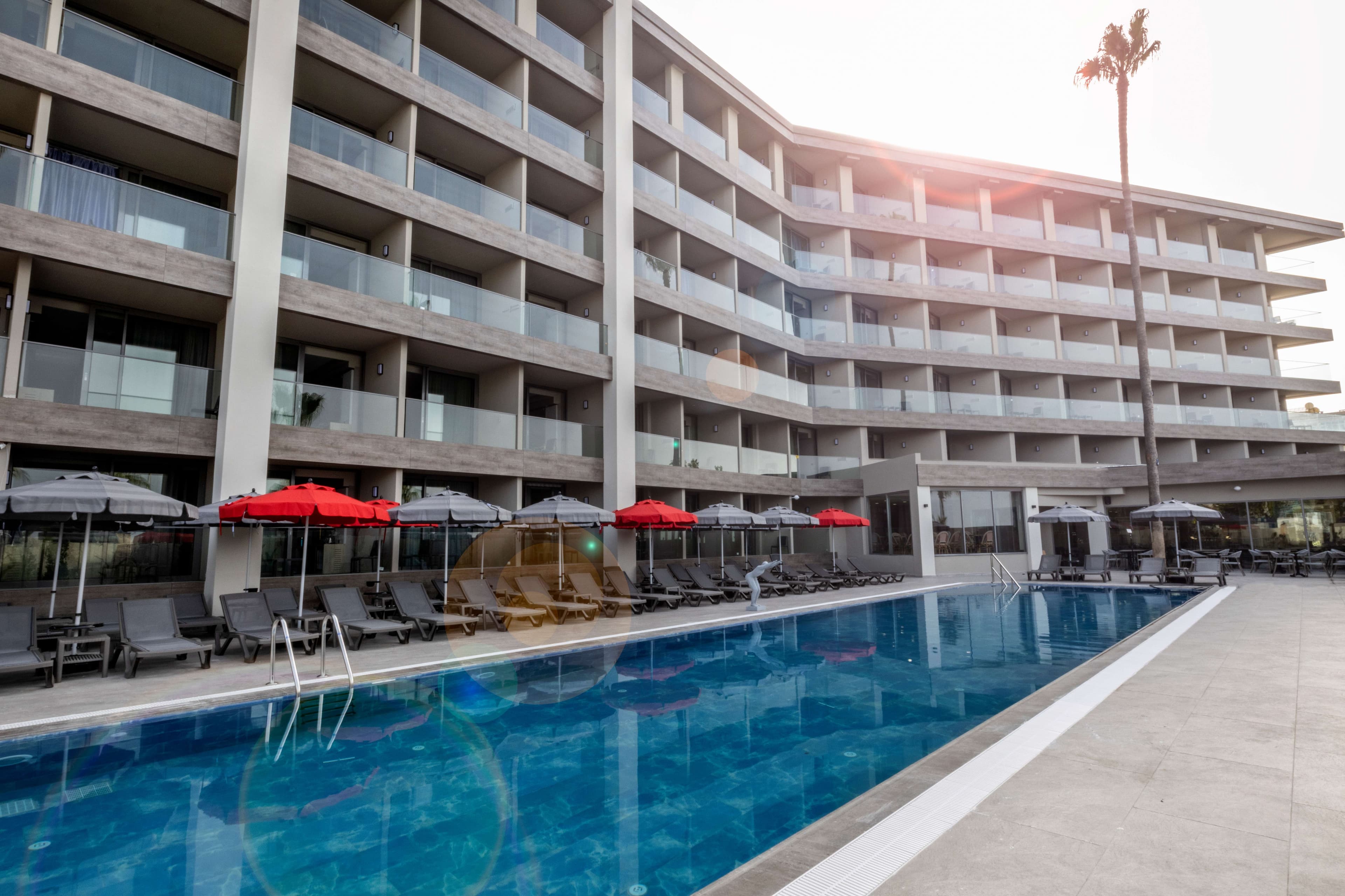 Elysee Rive Hotel Ansicht 7