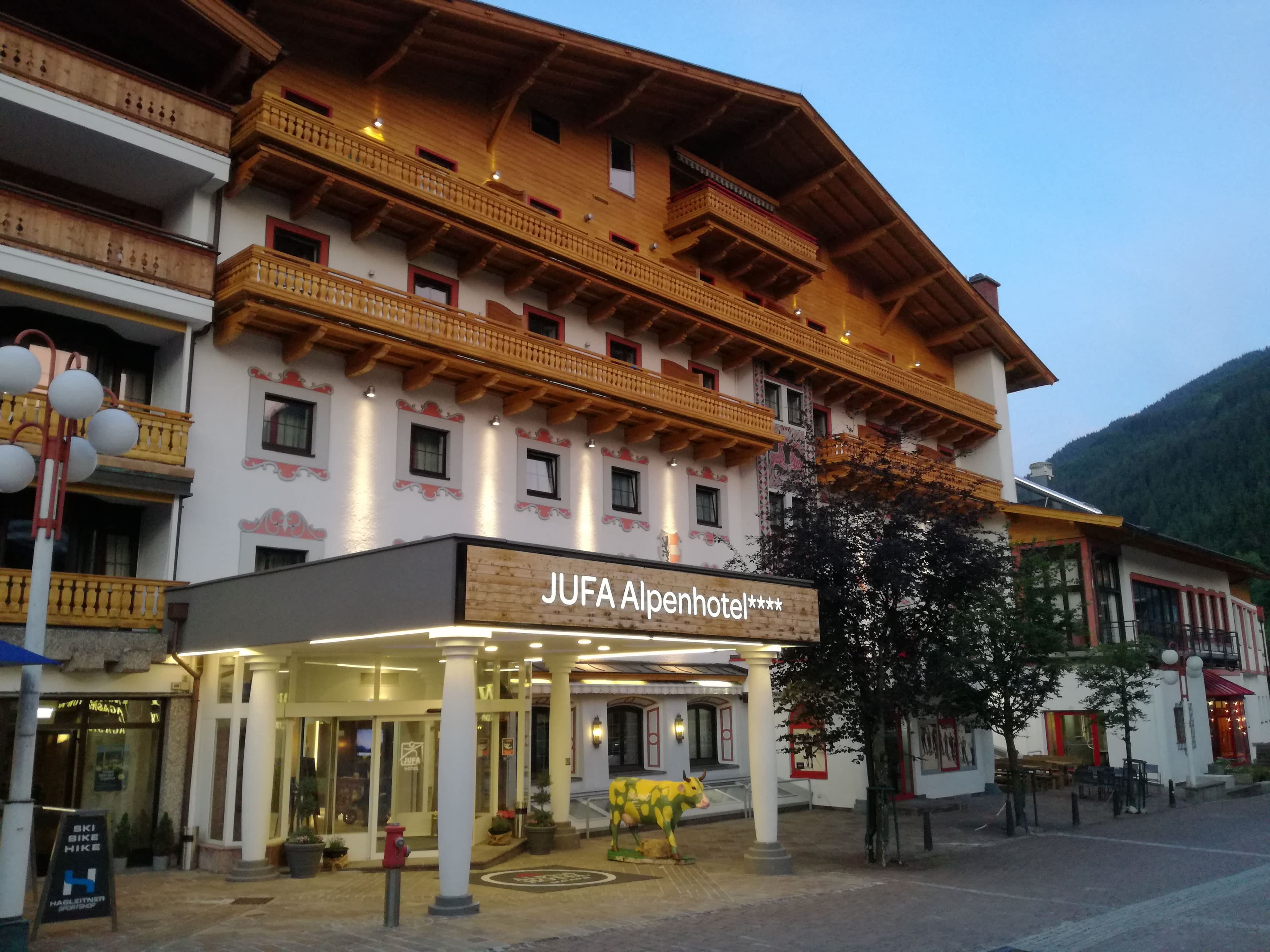 JUFA Alpenhotel Saalbach