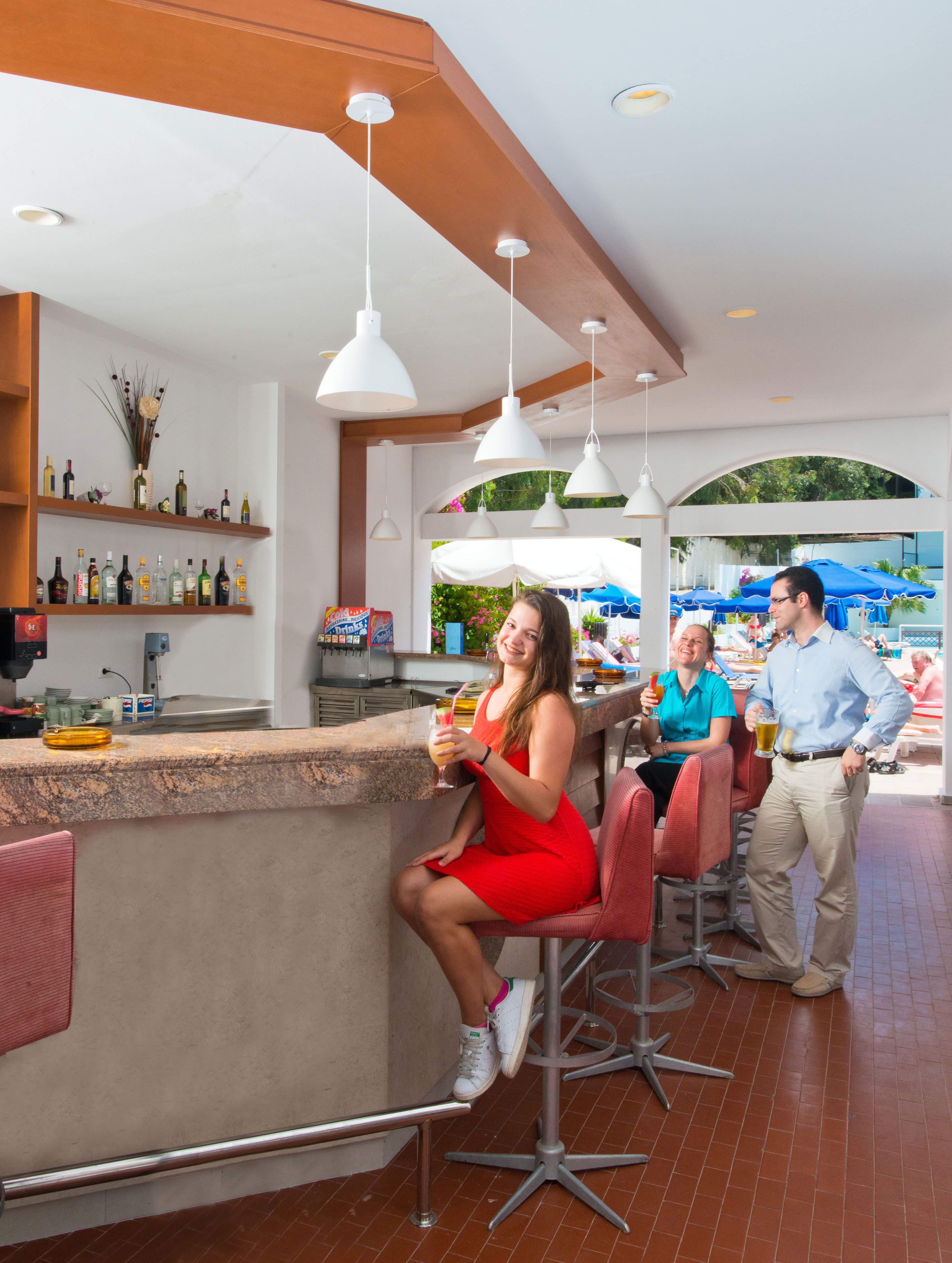 Belair Beach Hotel Ansicht 8