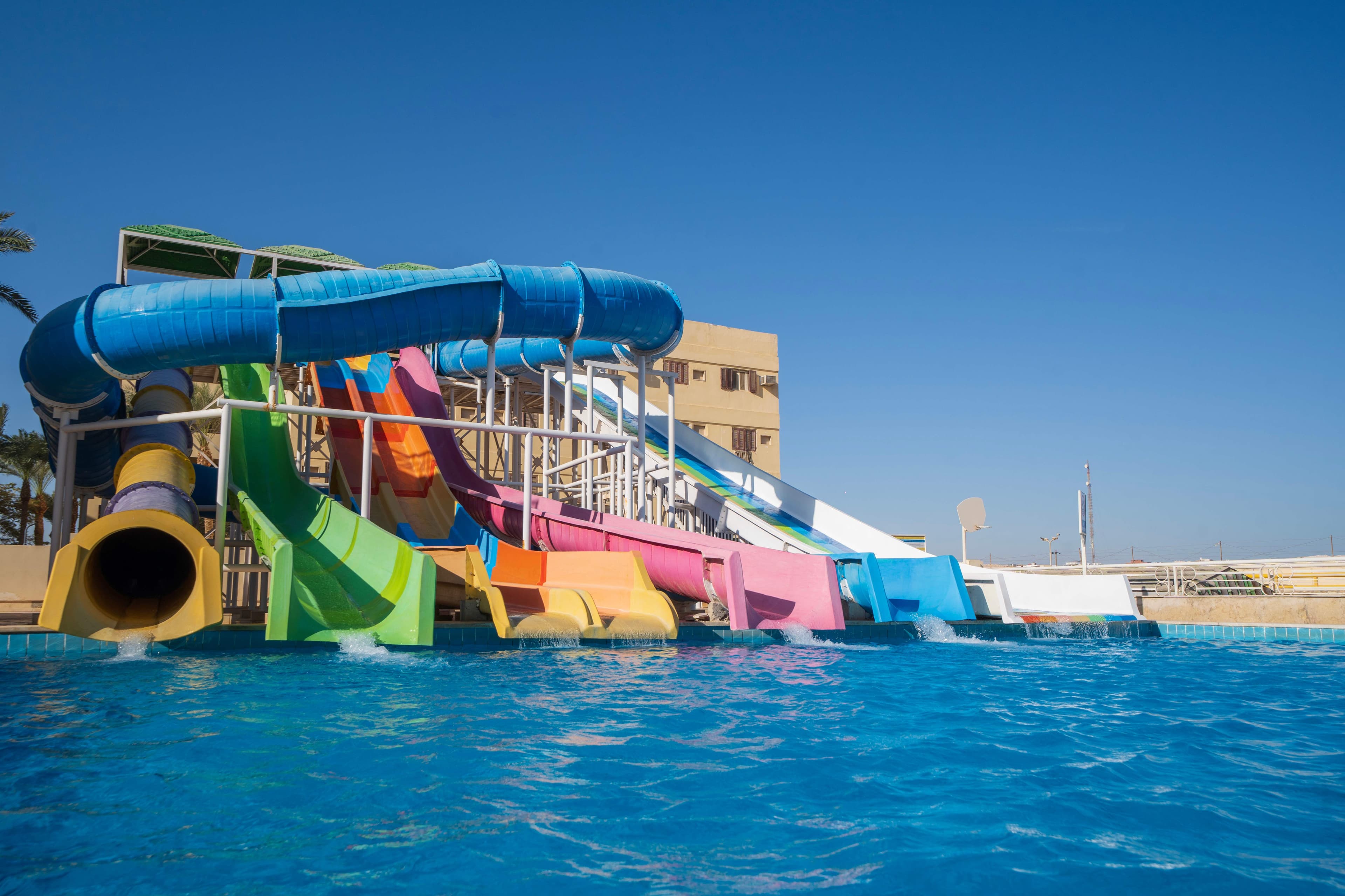 Sunny Days Mirette Family Resort Ansicht 6