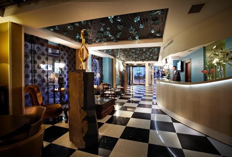 Konak Hotel Ansicht 8