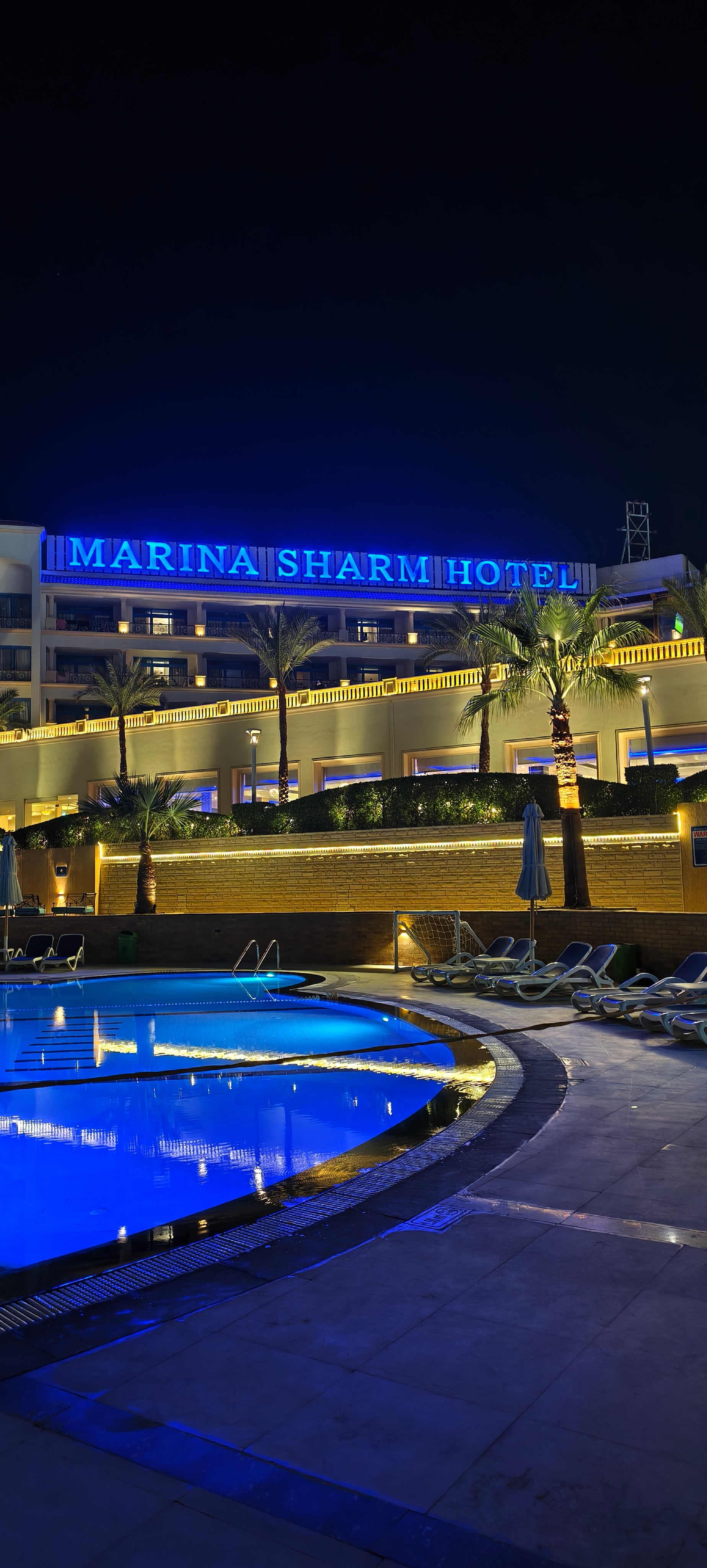 Marina Sharm Hotel Ansicht 2