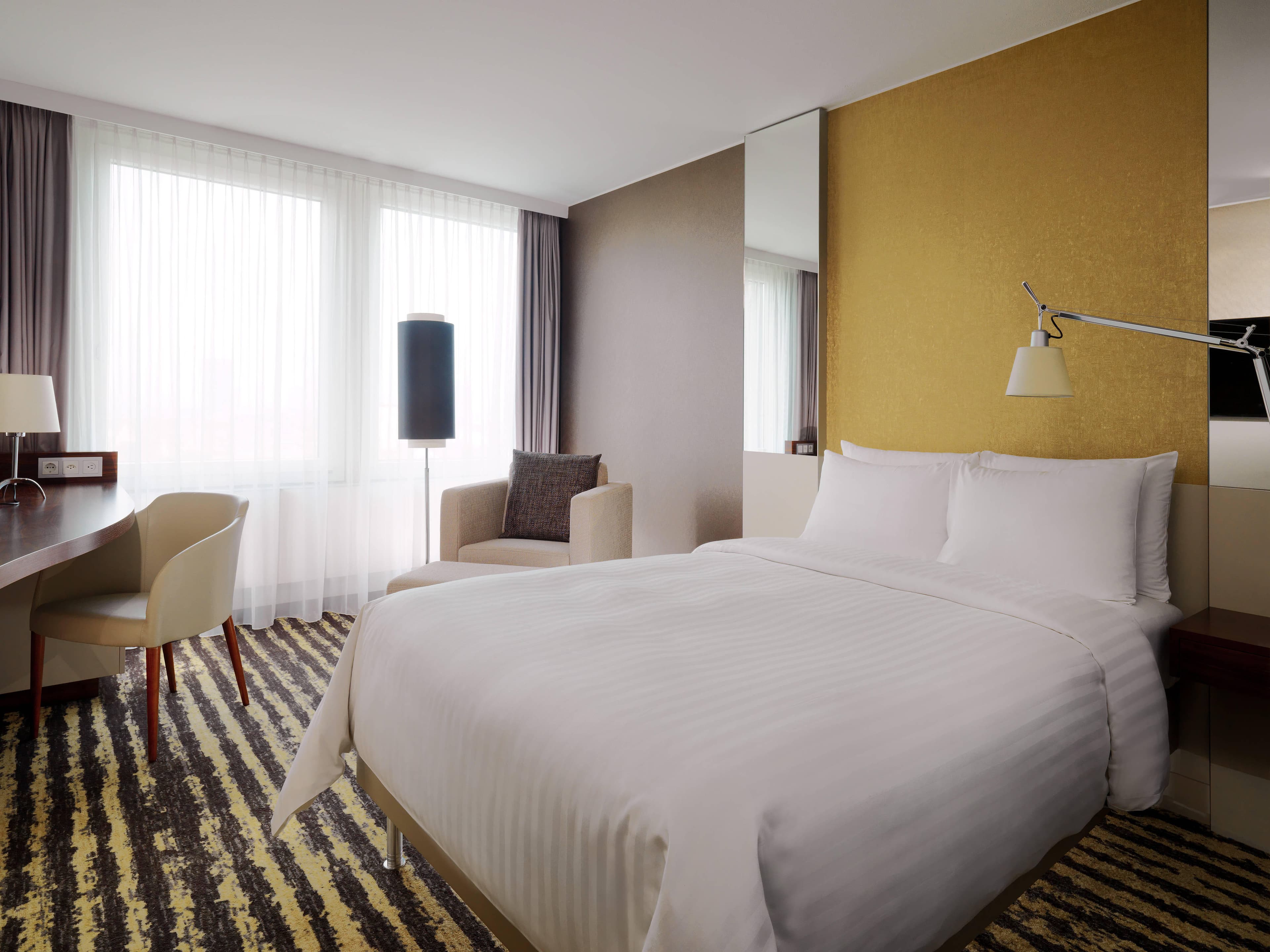 Zürich Marriott Hotel Ansicht 3